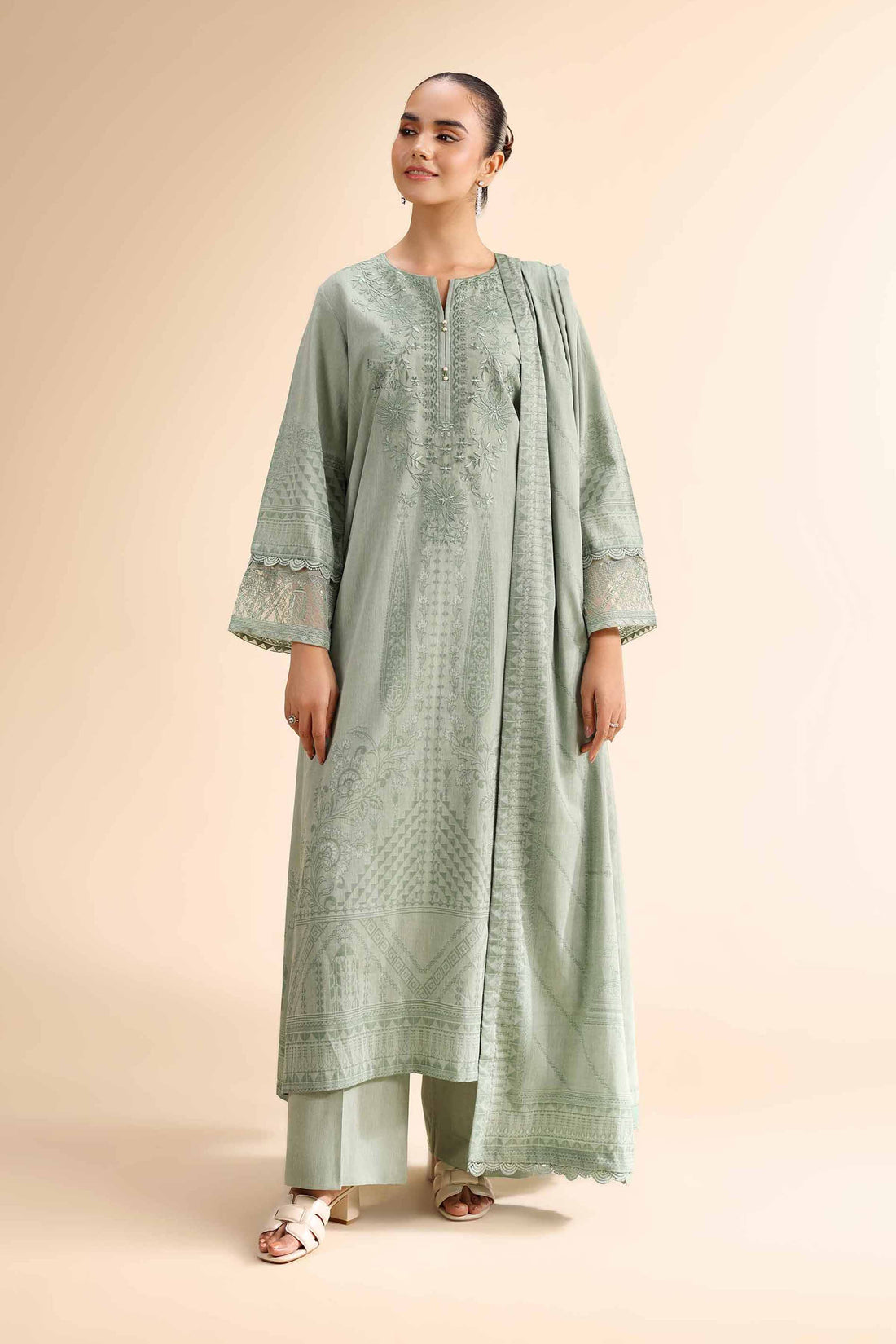 Nishat | Cross Season Edit | 42501046 - Saira Saqlain