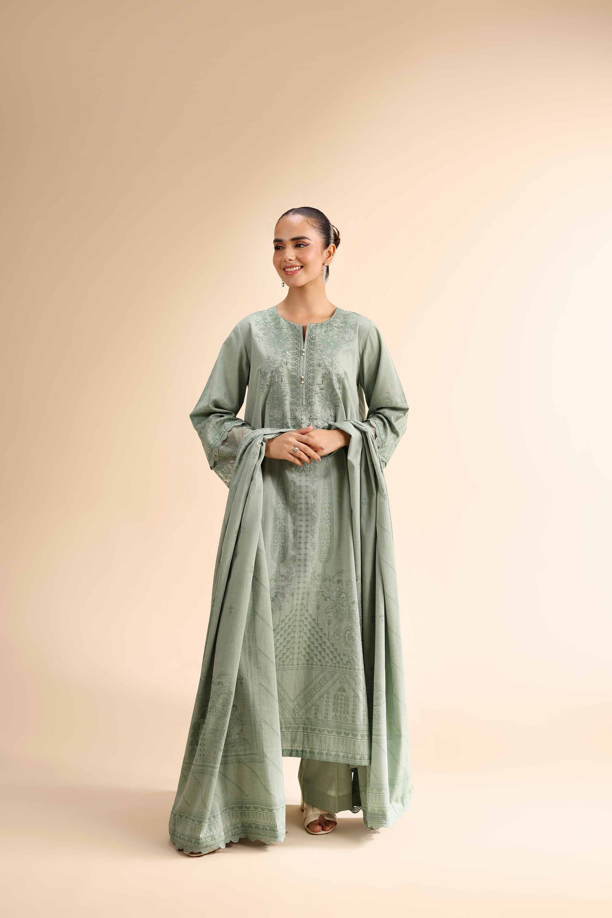 Nishat | Cross Season Edit | 42501046 - Saira Saqlain