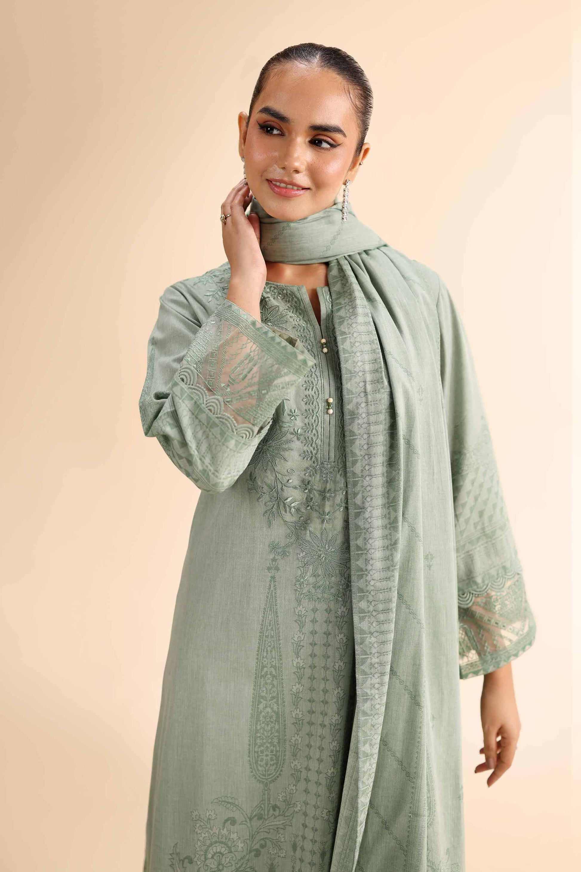 Nishat | Cross Season Edit | 42501046 - Saira Saqlain