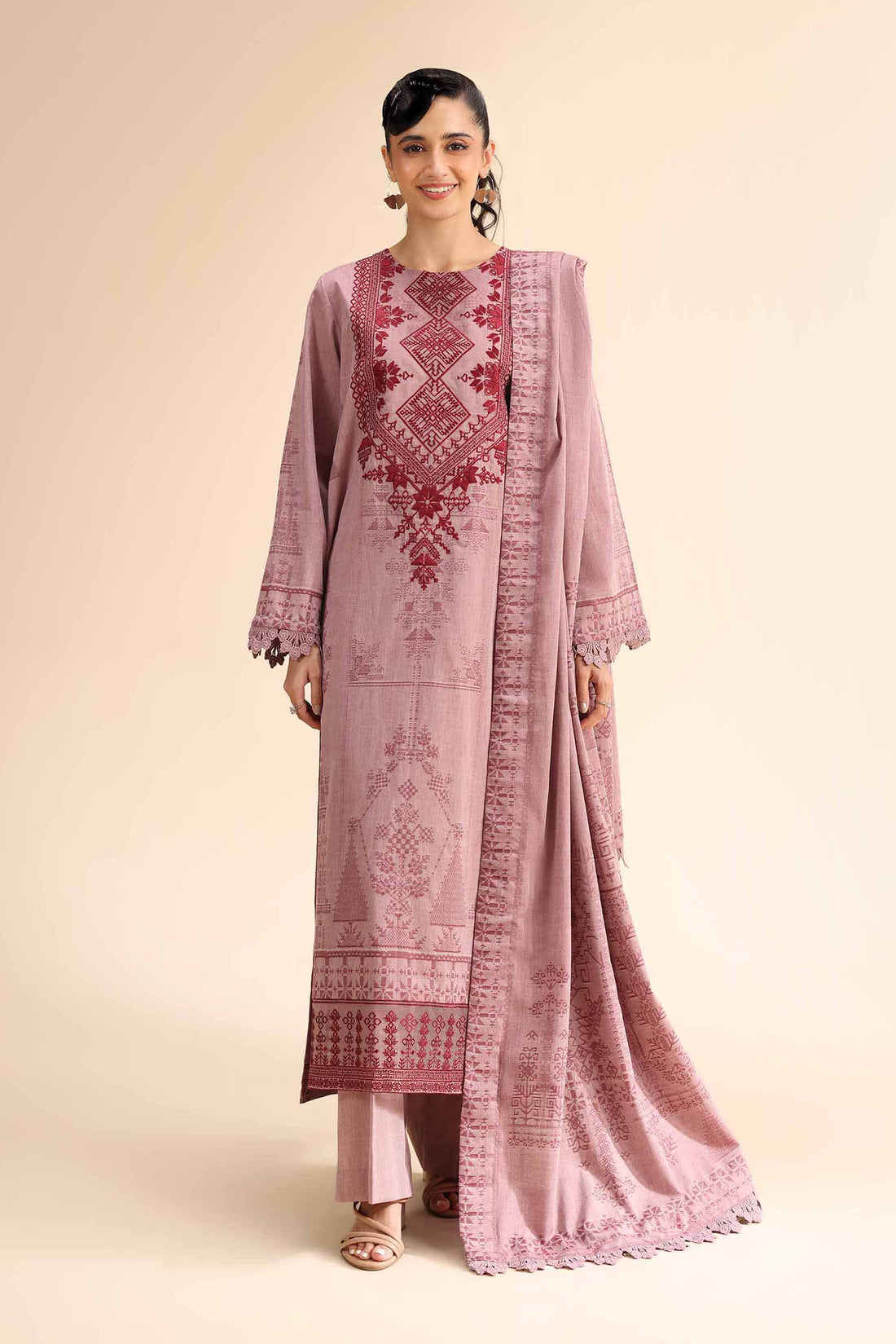 Nishat | Cross Season Edit | 42501047 - Saira Saqlain