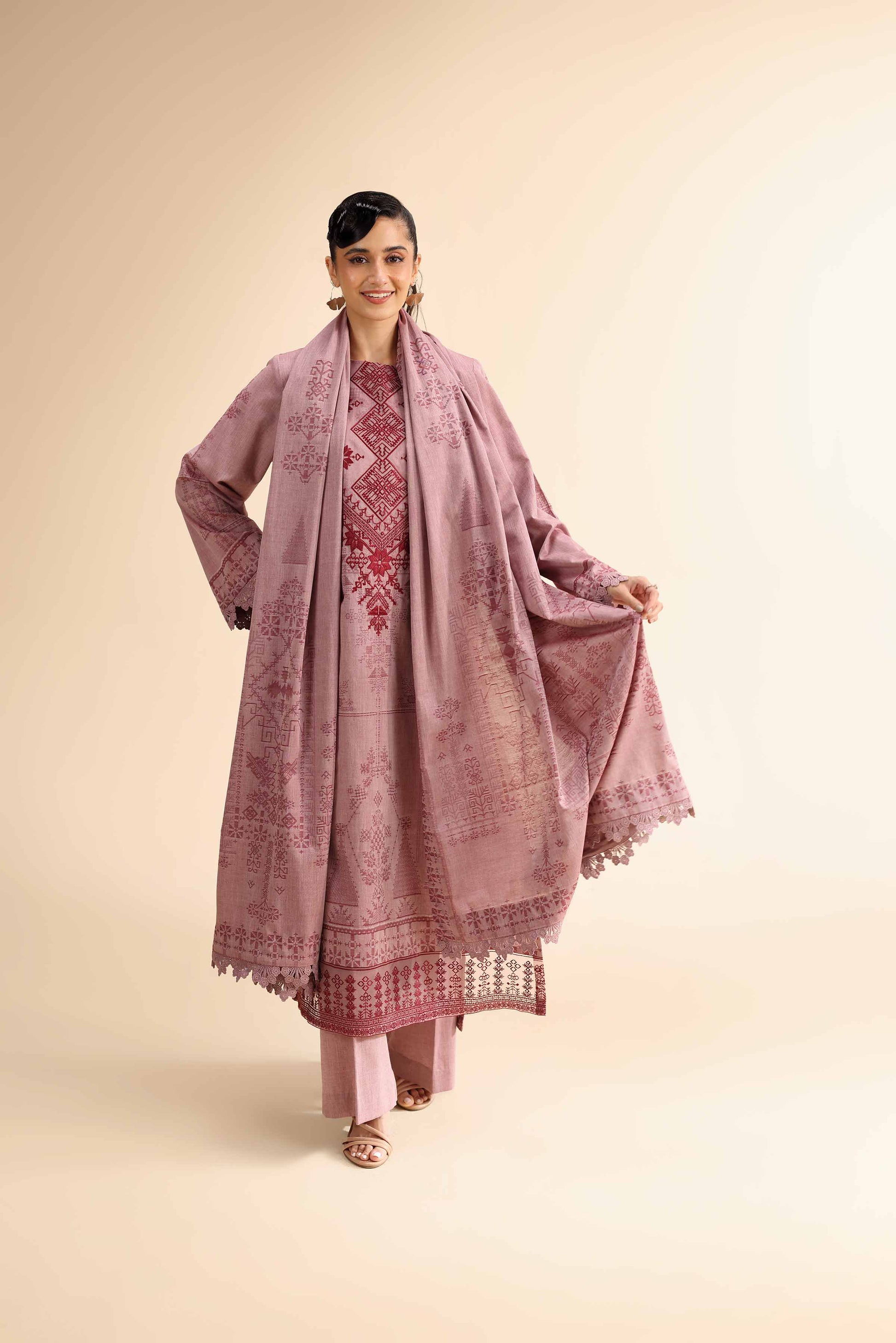 Nishat | Cross Season Edit | 42501047 - Saira Saqlain