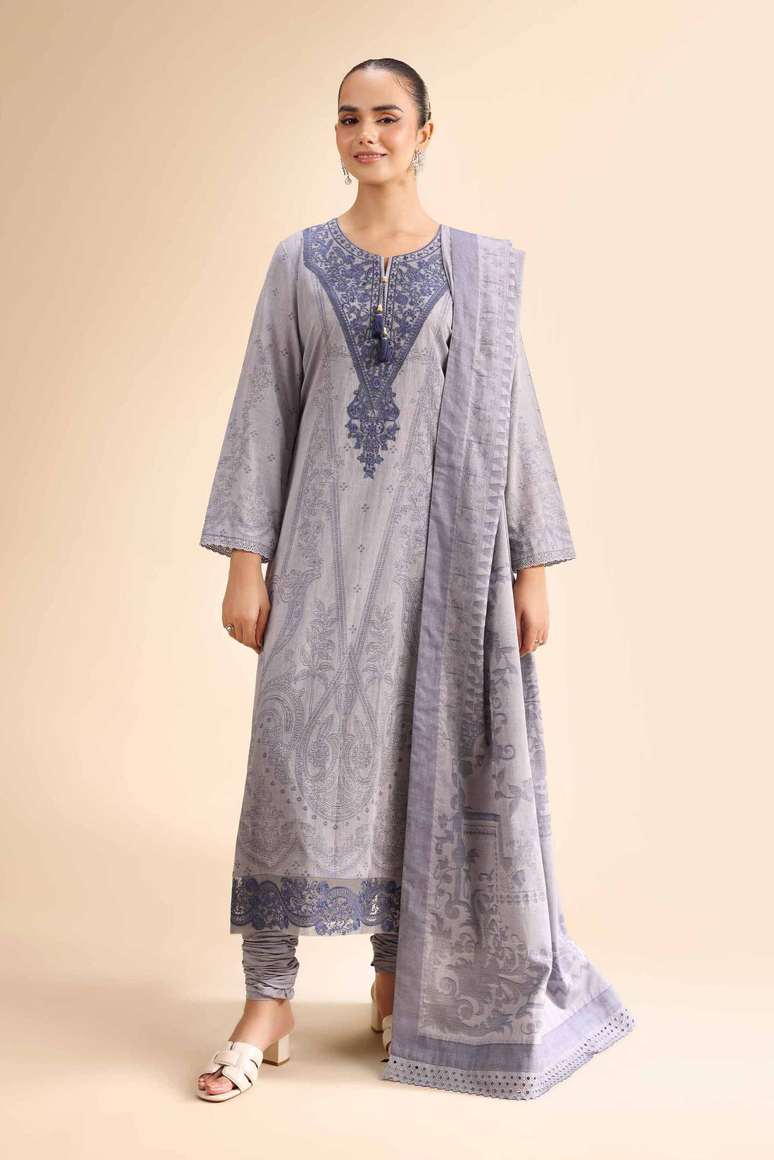 Nishat | Cross Season Edit | 42501048 - Saira Saqlain