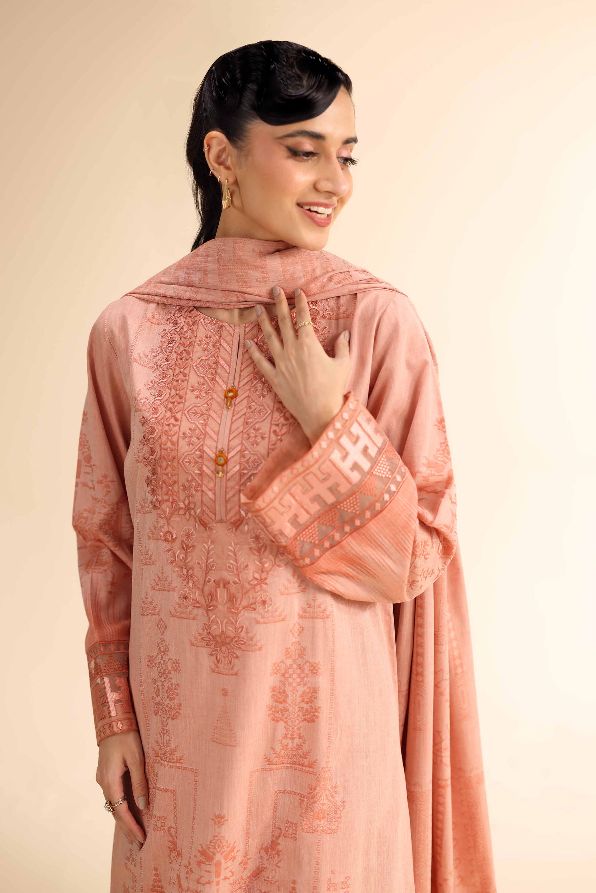 Nishat | Cross Season Edit | 42501049 - Saira Saqlain
