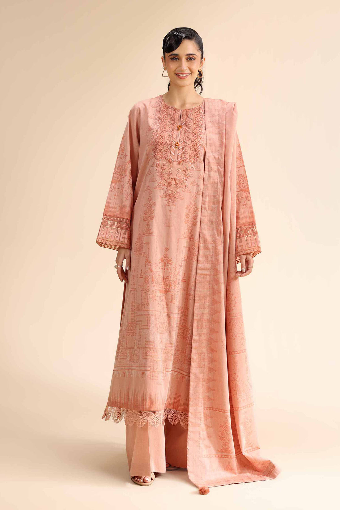 Nishat | Cross Season Edit | 42501049 - Saira Saqlain