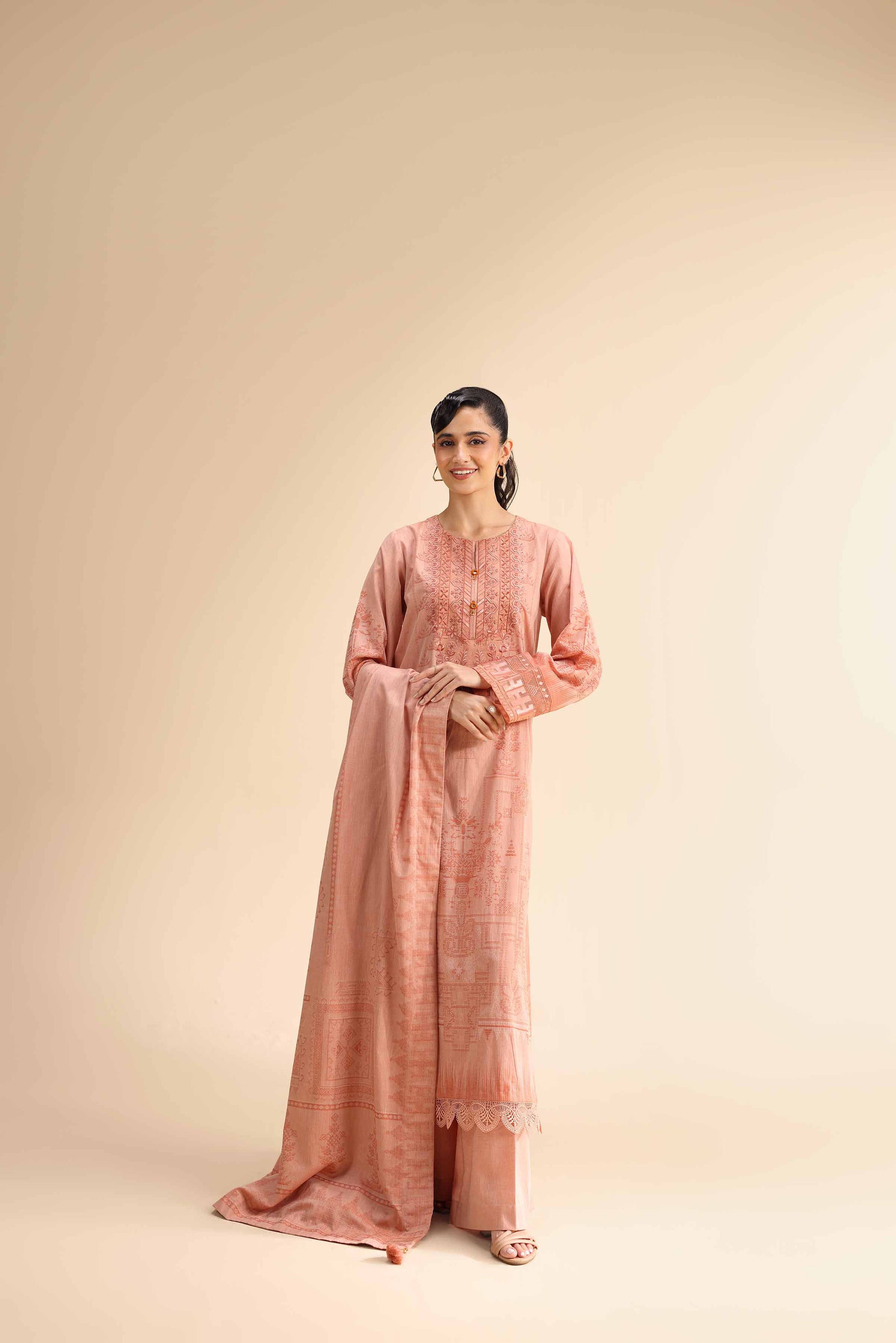Nishat | Cross Season Edit | 42501049 - Saira Saqlain