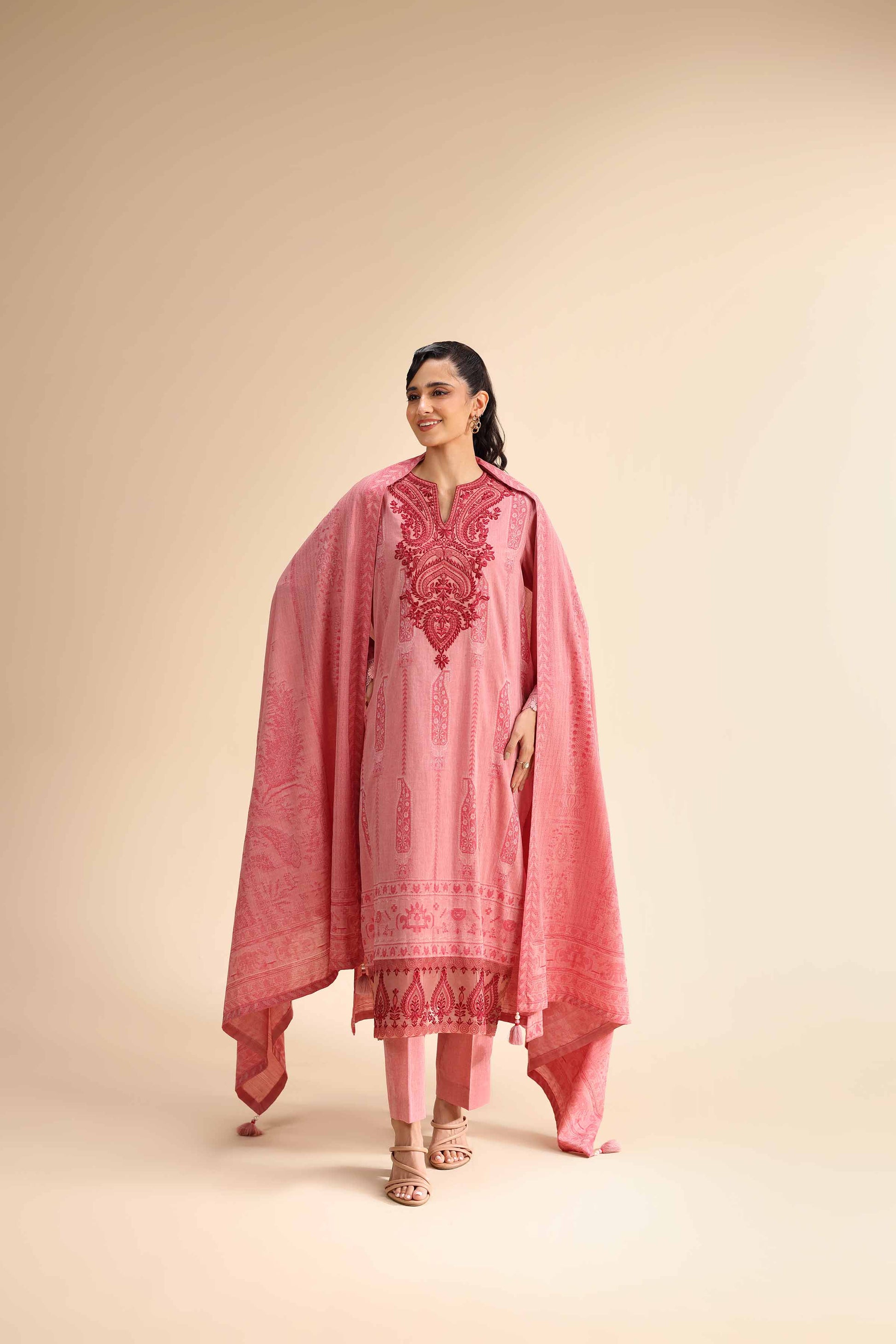 Nishat | Cross Season Edit | 42501050 - Saira Saqlain