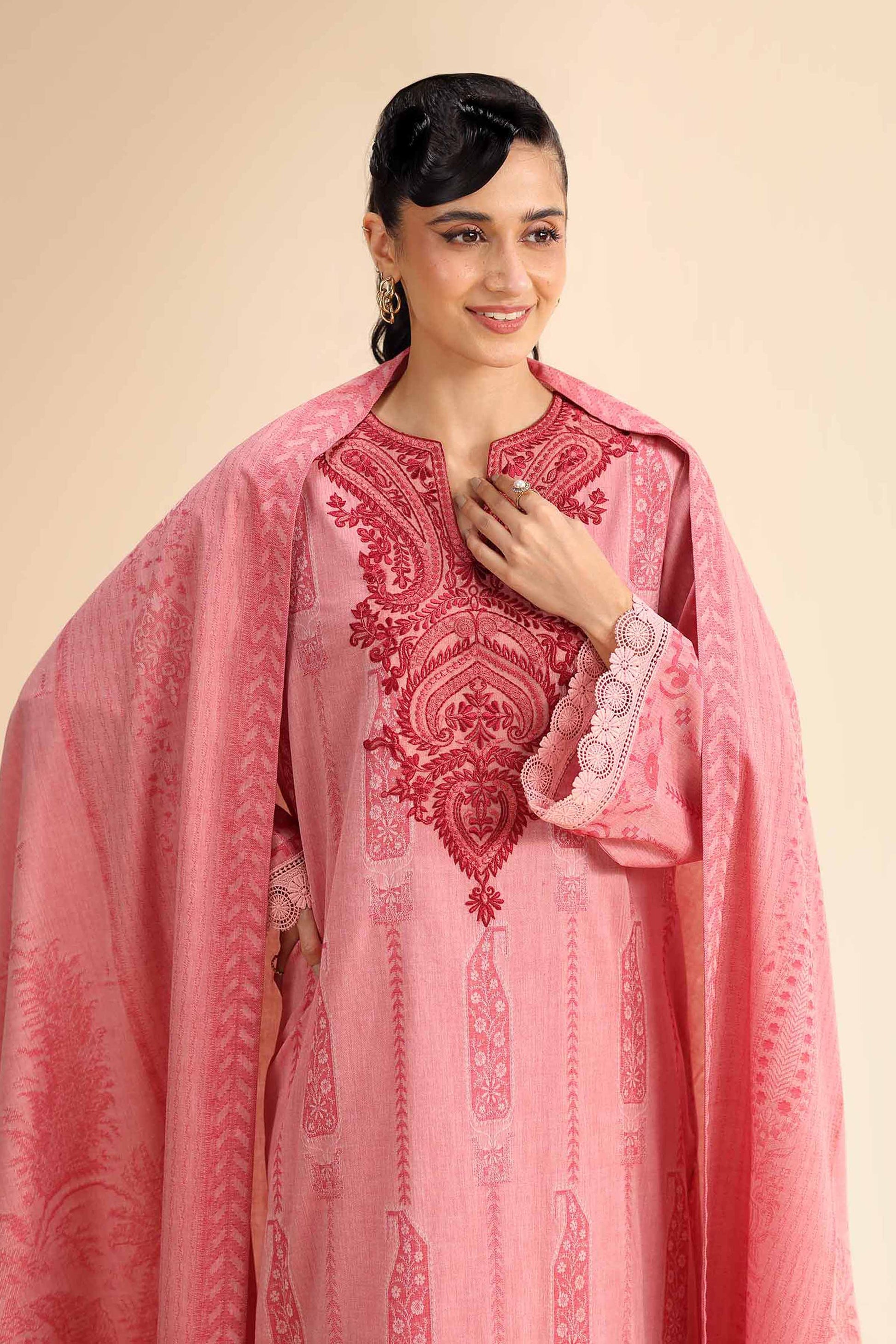 Nishat | Cross Season Edit | 42501050 - Saira Saqlain