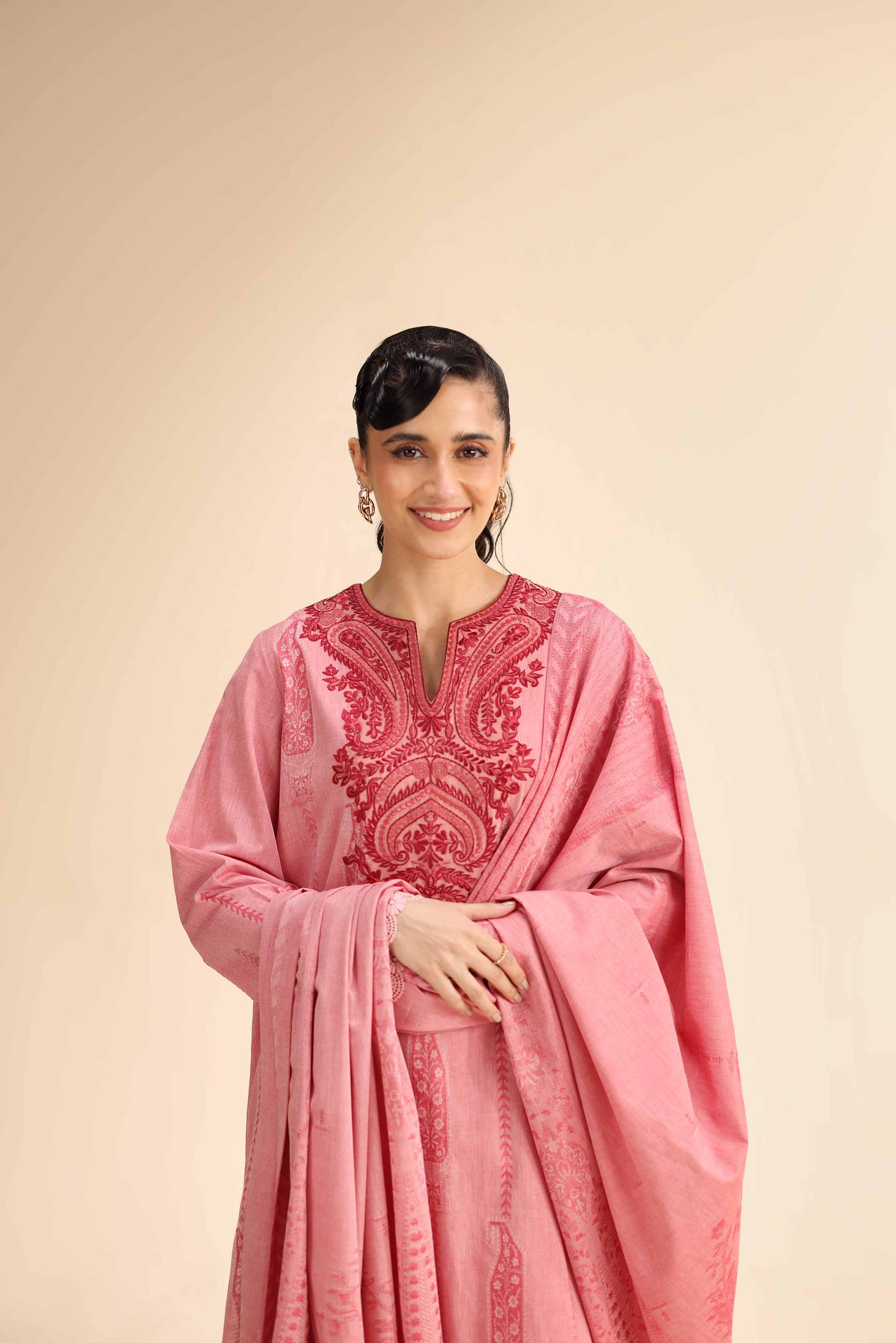 Nishat | Cross Season Edit | 42501050 - Saira Saqlain