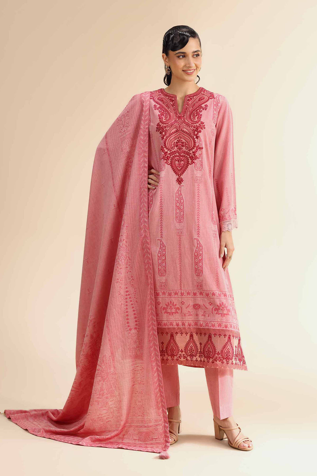 Nishat | Cross Season Edit | 42501050 - Saira Saqlain