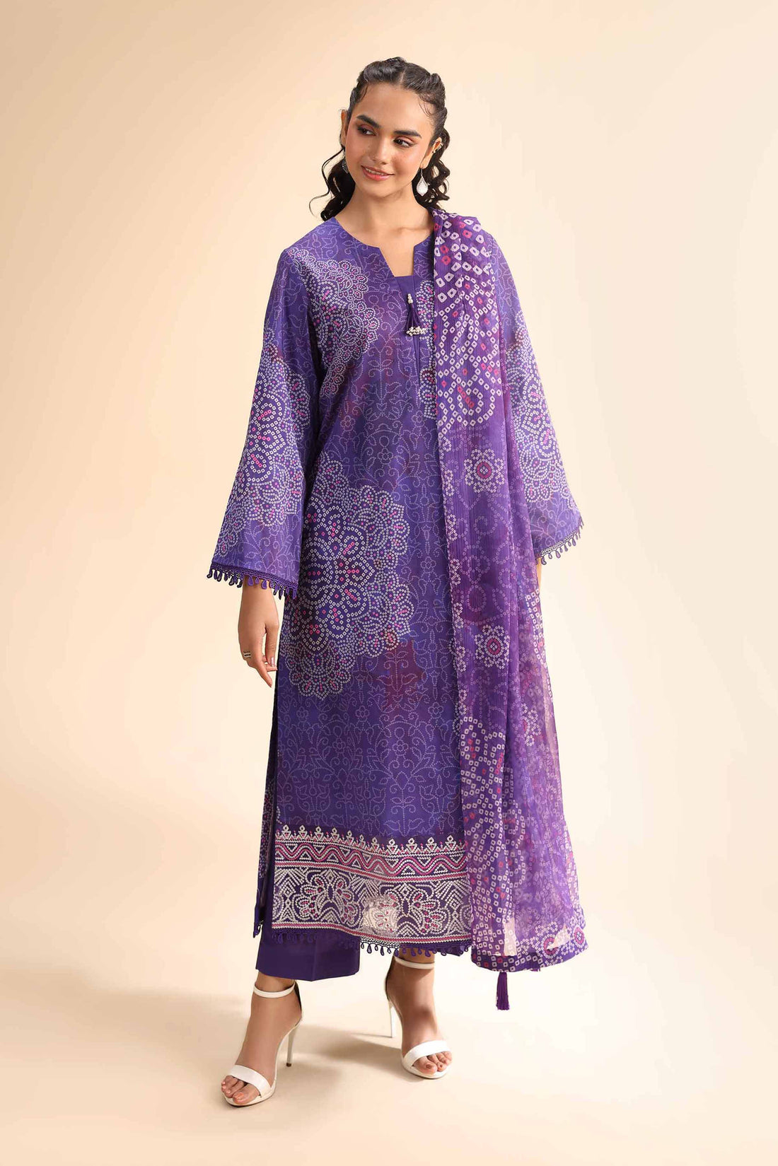 Nishat | Cross Season Edit | 42501051 - Saira Saqlain