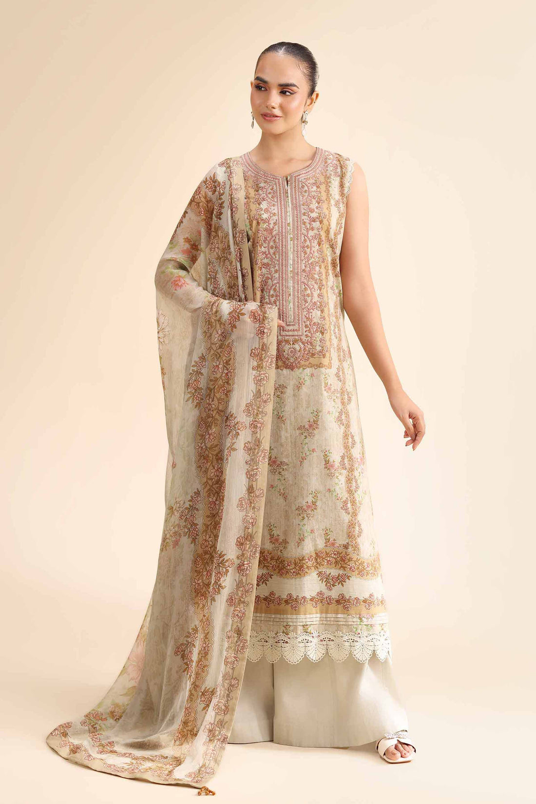 Nishat | Cross Season Edit | 42501052 - Saira Saqlain