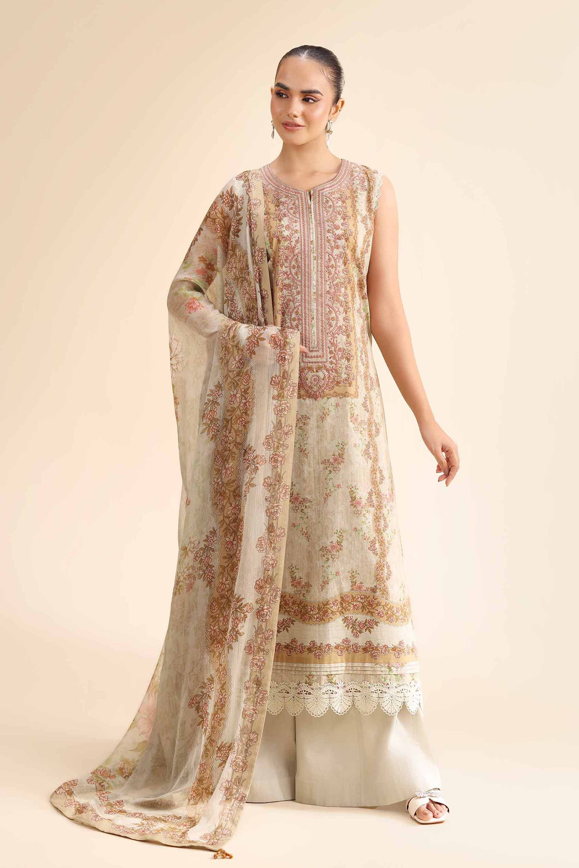 Nishat | Cross Season Edit | 42501052 - Saira Saqlain
