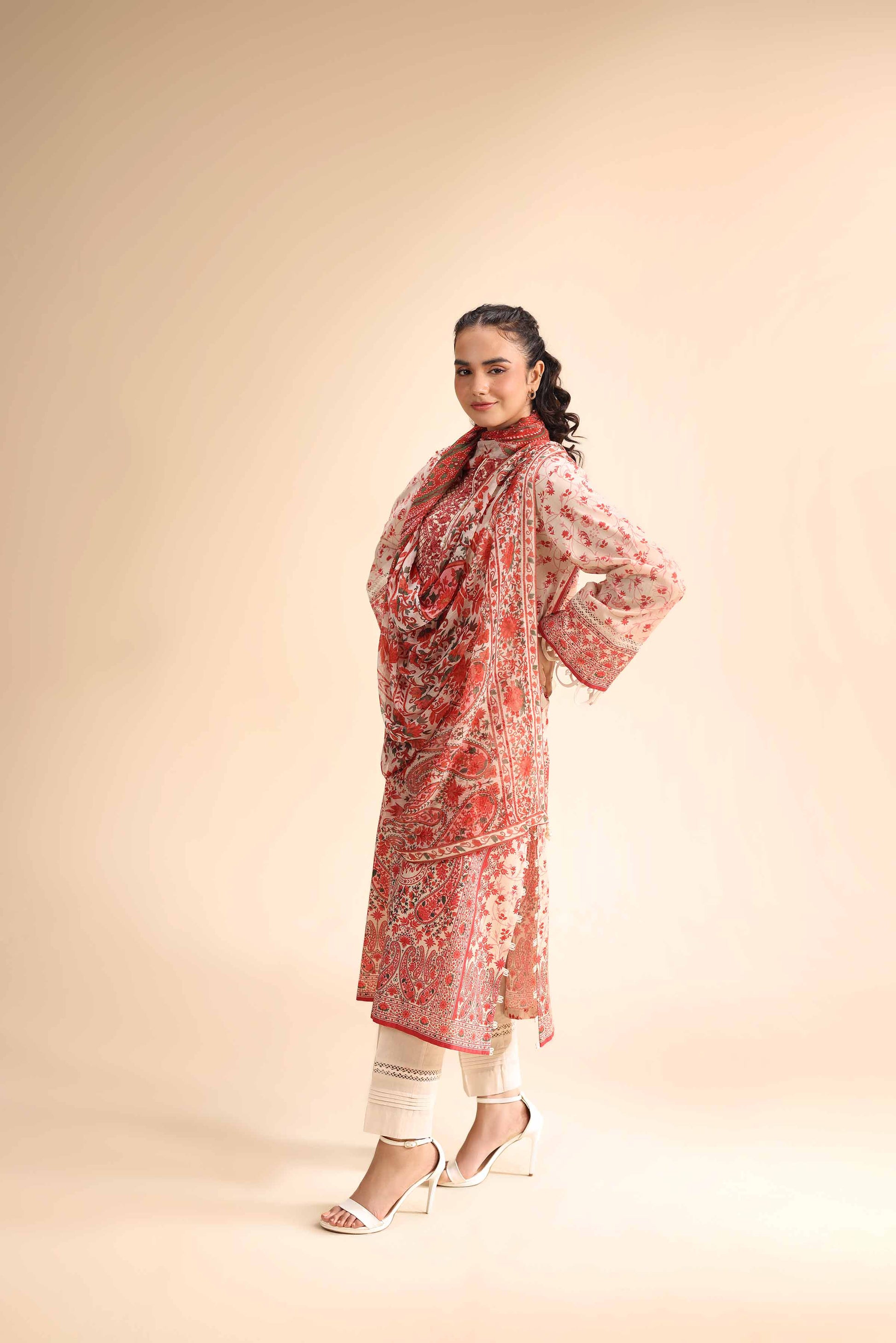Nishat | Cross Season Edit | 42501053 - Saira Saqlain