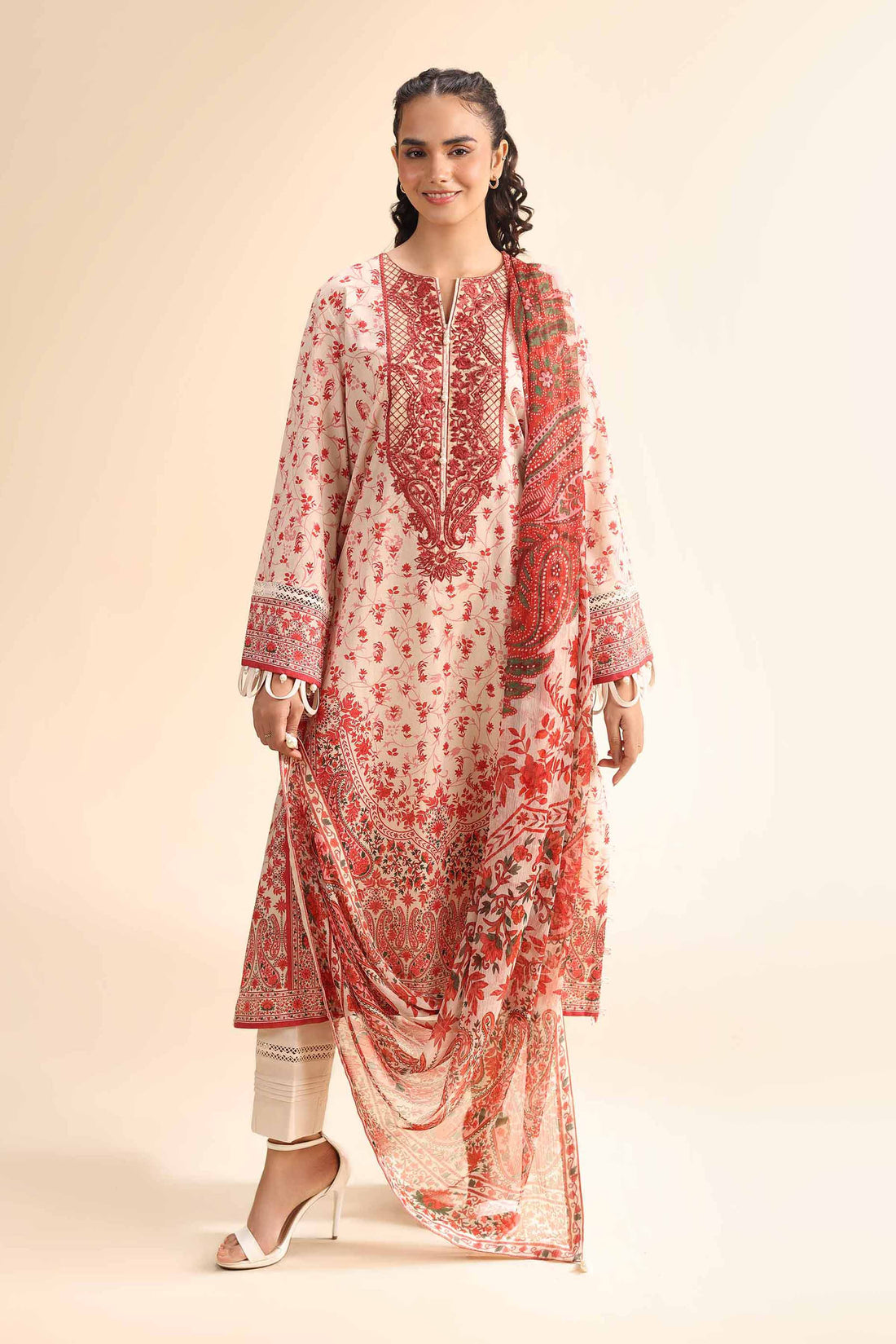 Nishat | Cross Season Edit | 42501053 - Saira Saqlain