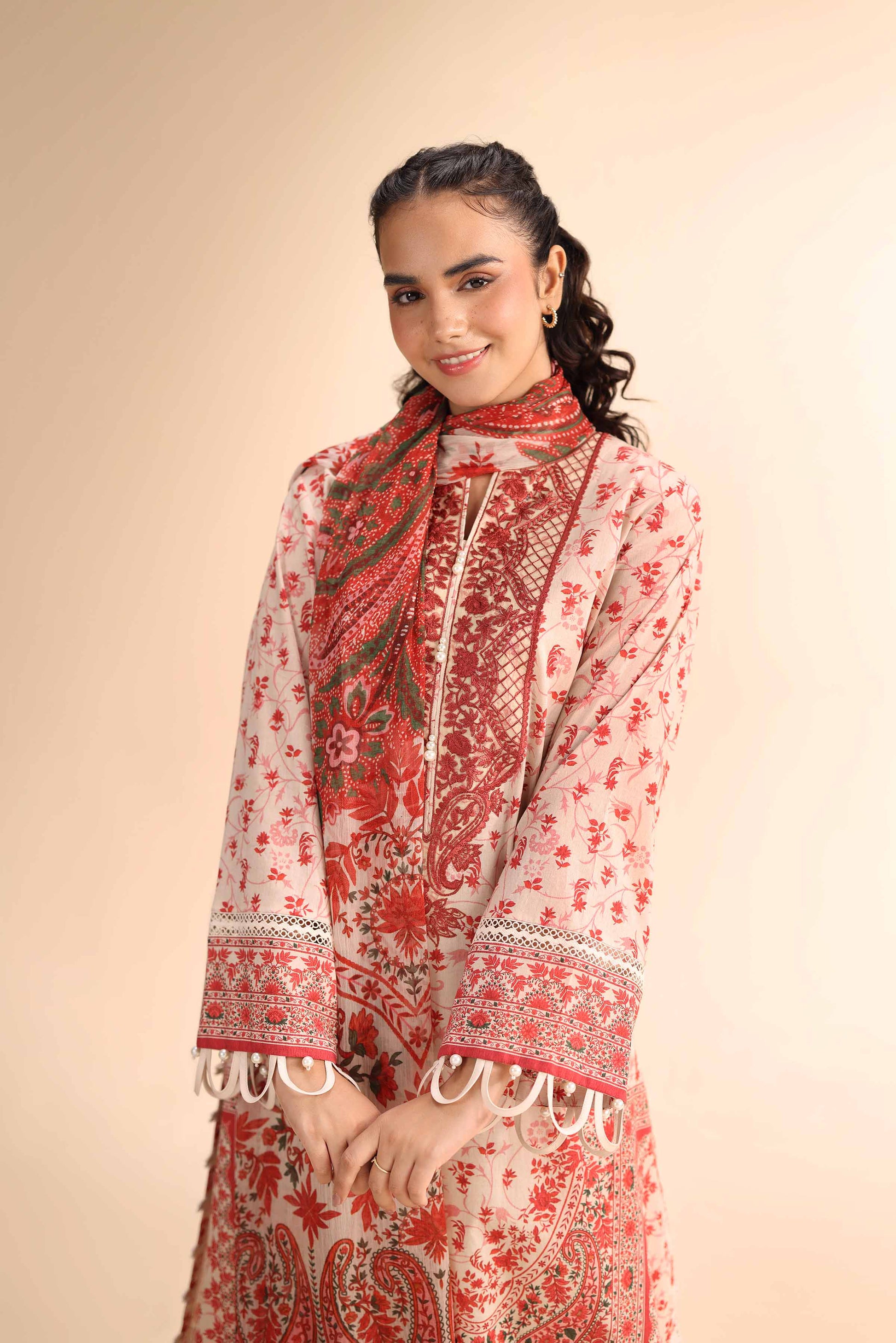 Nishat | Cross Season Edit | 42501053 - Saira Saqlain