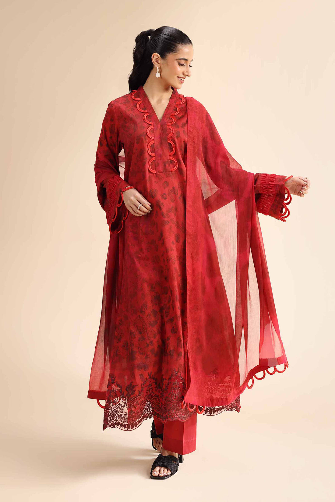 Nishat | Cross Season Edit | 42501055 - Saira Saqlain