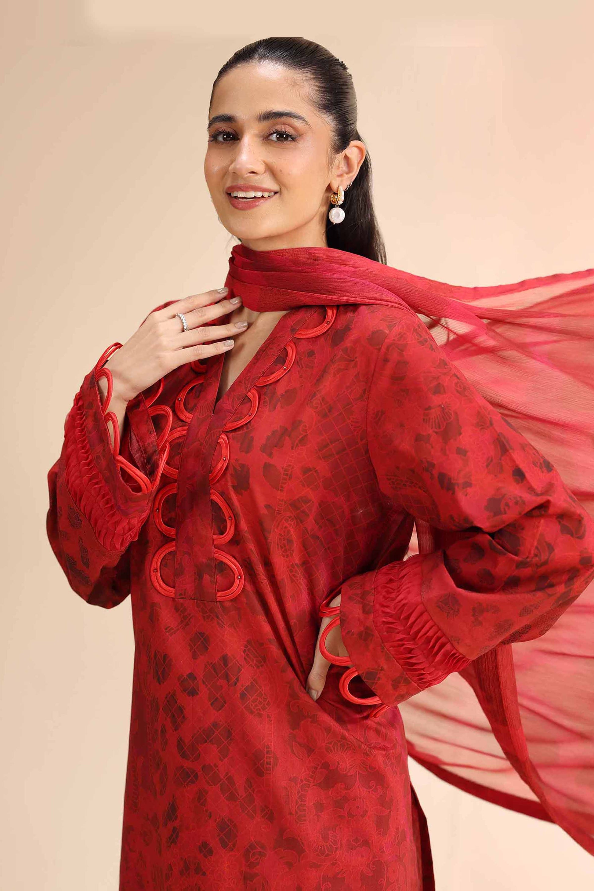 Nishat | Cross Season Edit | 42501055 - Saira Saqlain