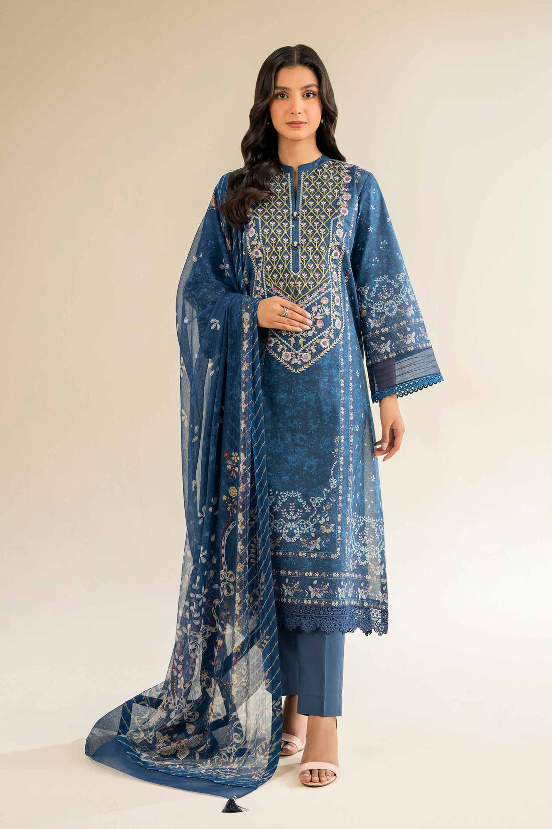 Nishat | Cross Season Edit | 42501056 - Saira Saqlain