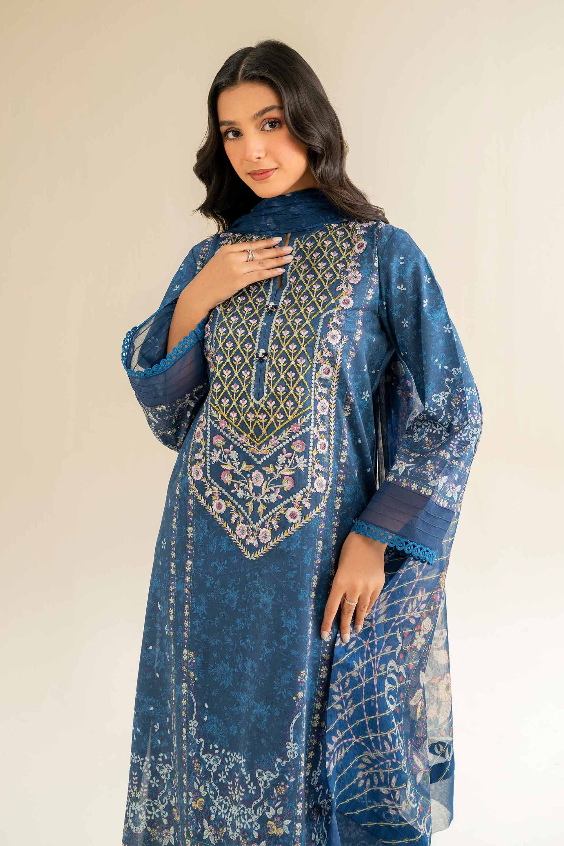 Nishat | Cross Season Edit | 42501056 - Saira Saqlain