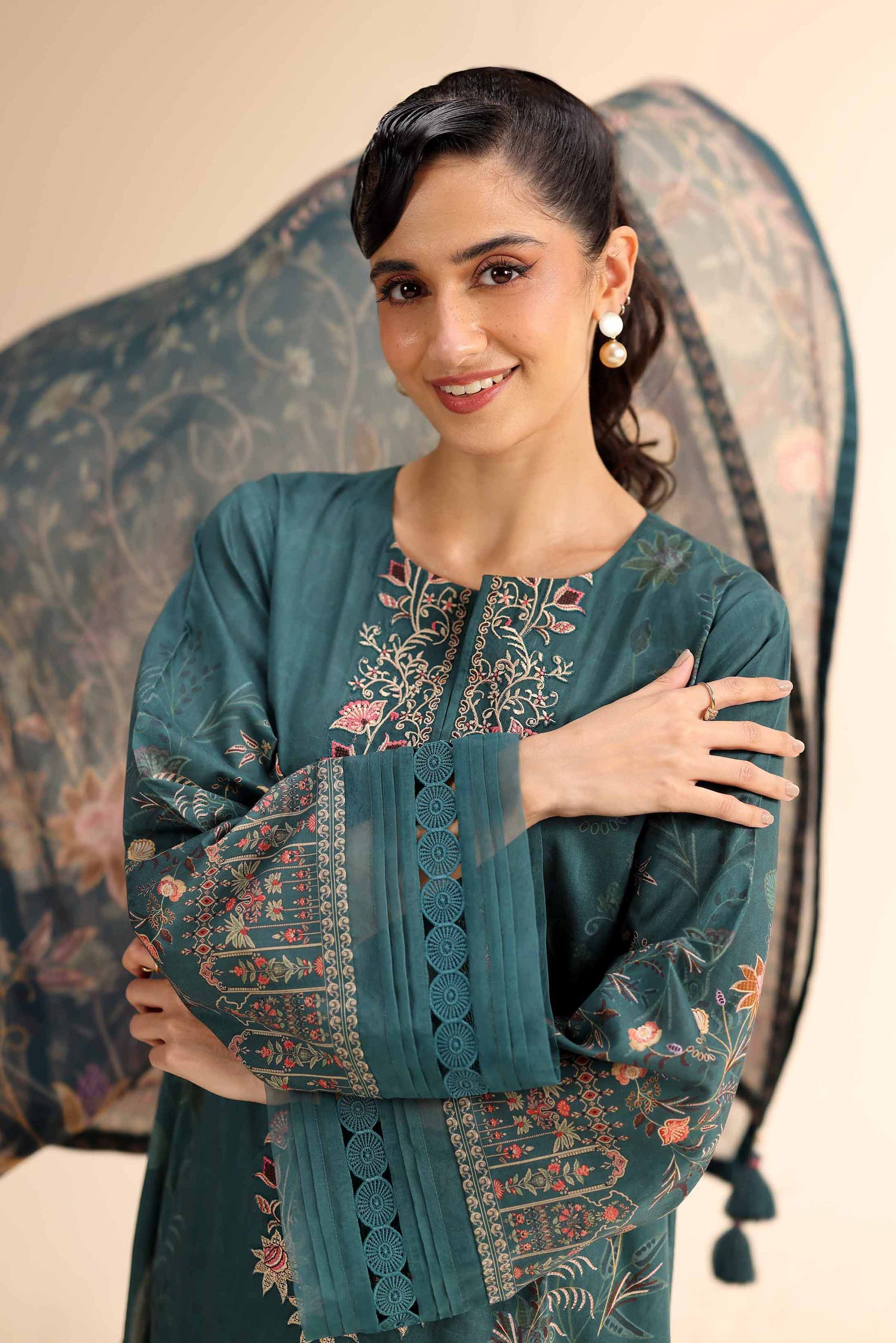 Nishat | Cross Season Edit | 42501057 - Saira Saqlain