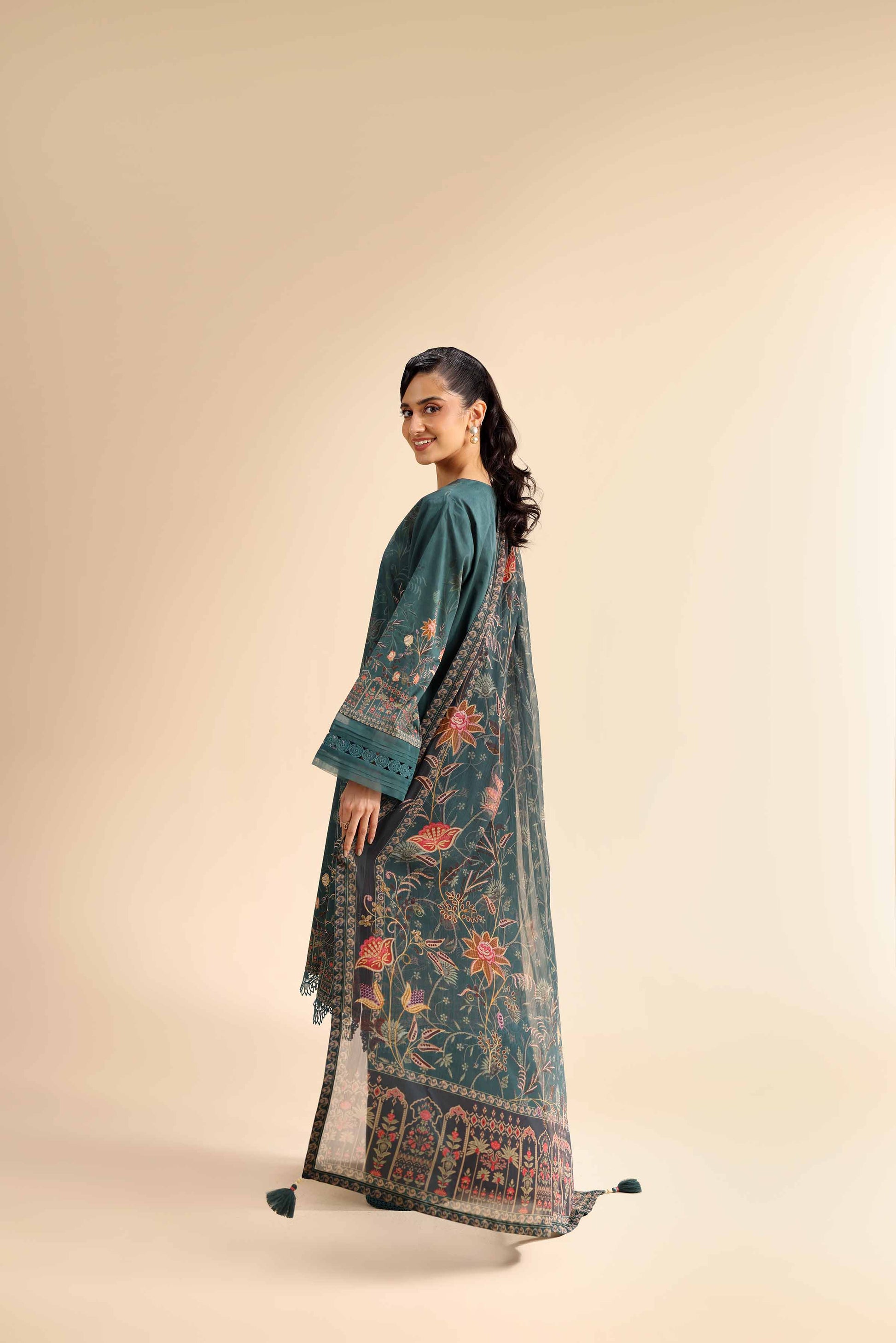 Nishat | Cross Season Edit | 42501057 - Saira Saqlain
