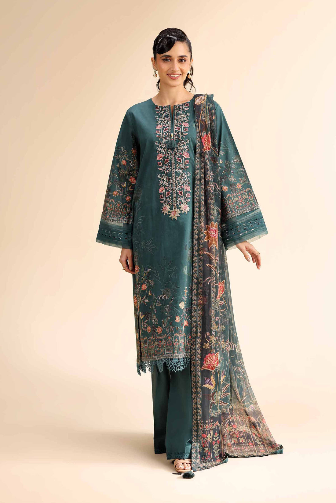 Nishat | Cross Season Edit | 42501057 - Saira Saqlain