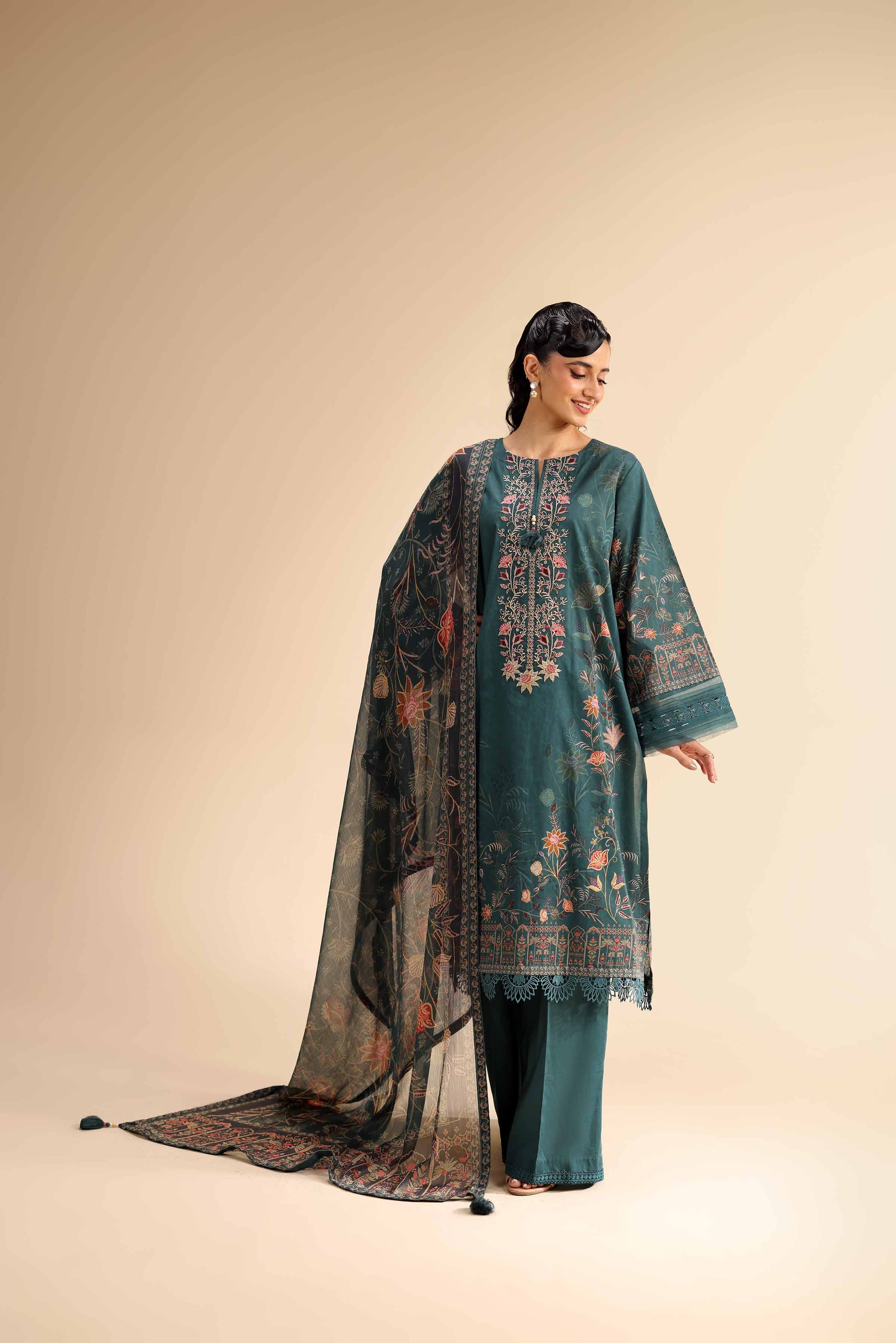 Nishat | Cross Season Edit | 42501057 - Saira Saqlain