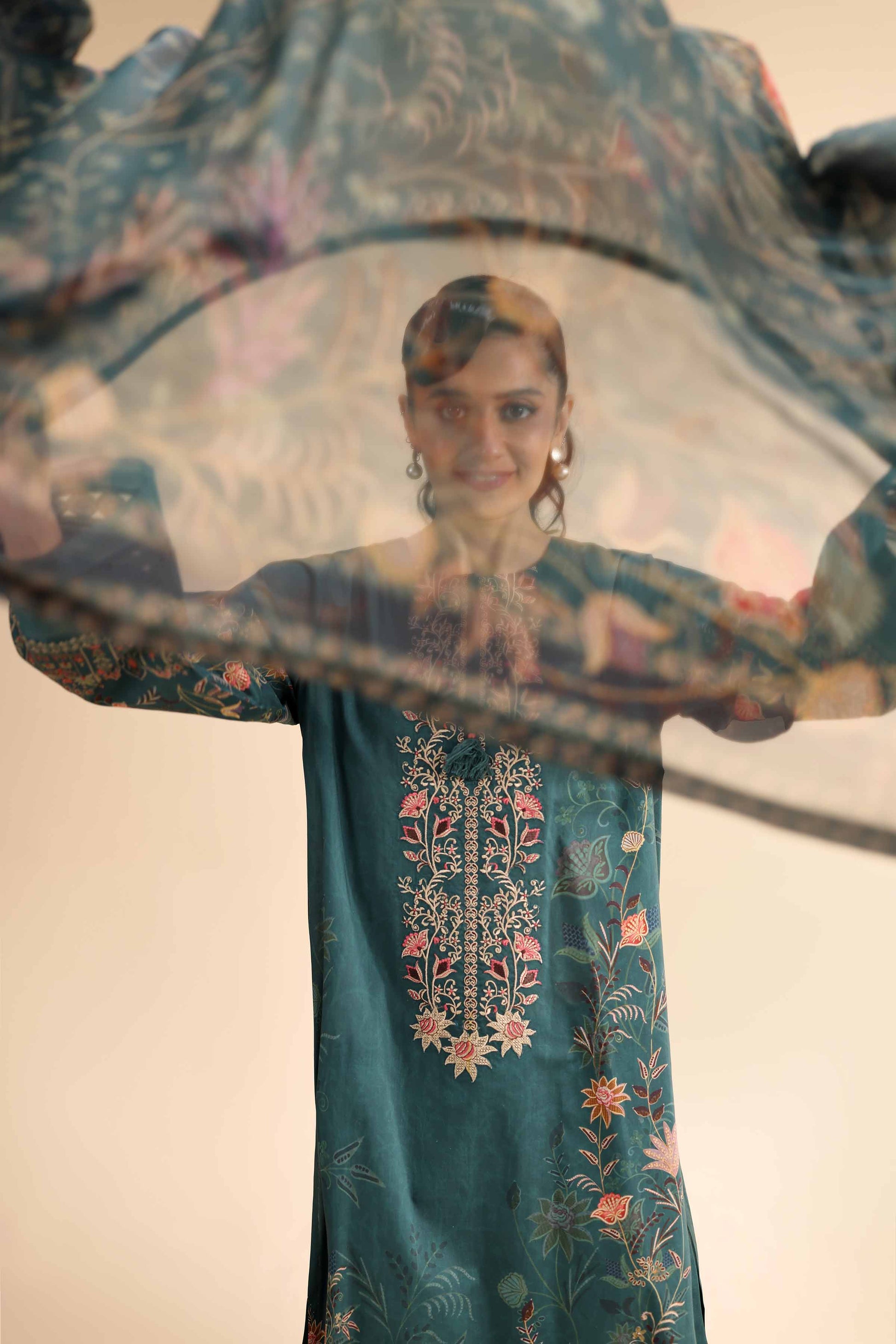 Nishat | Cross Season Edit | 42501057 - Saira Saqlain