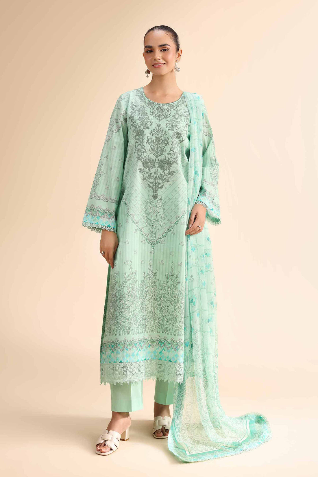 Nishat | Cross Season Edit | 42501058 - Saira Saqlain