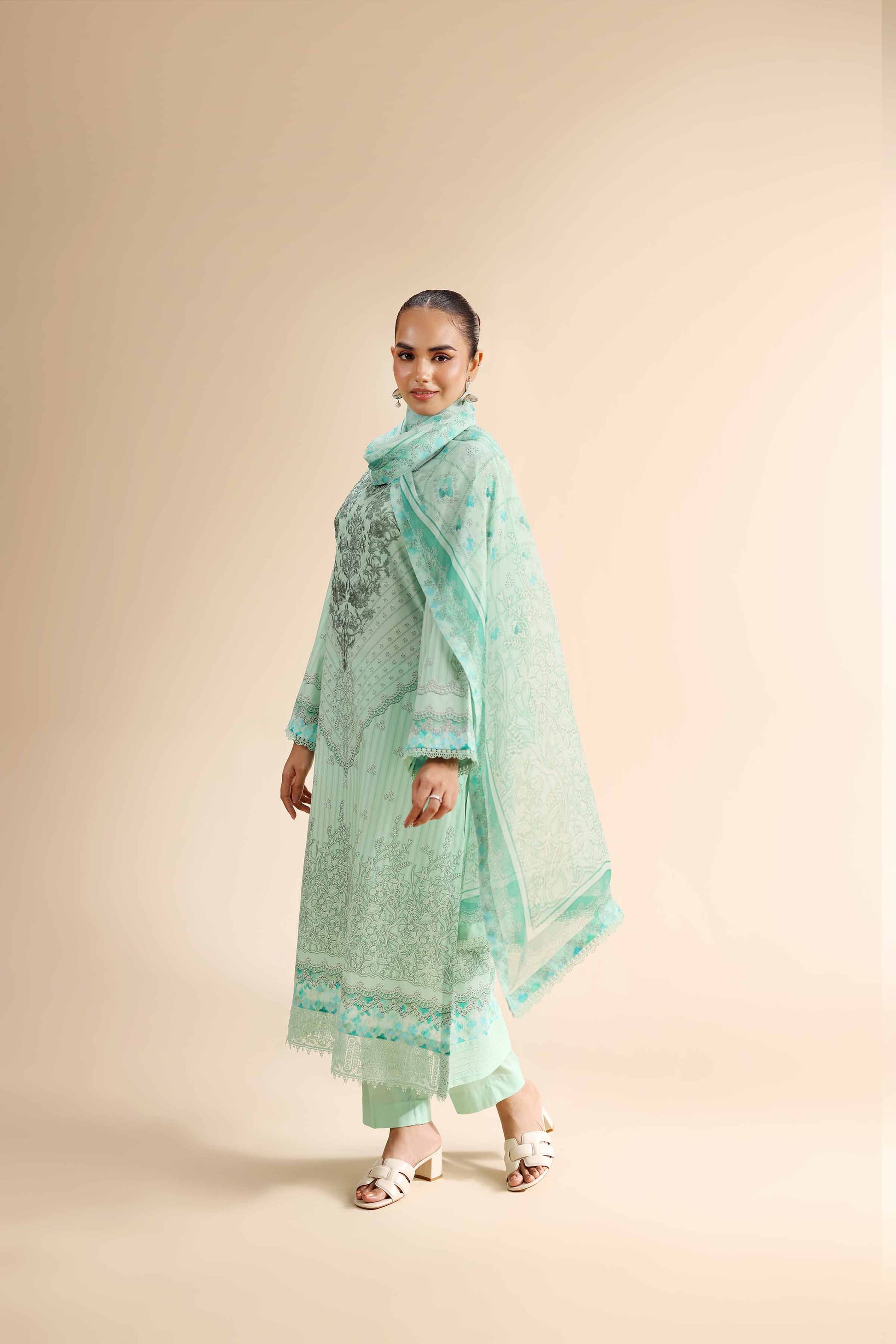 Nishat | Cross Season Edit | 42501058 - Saira Saqlain