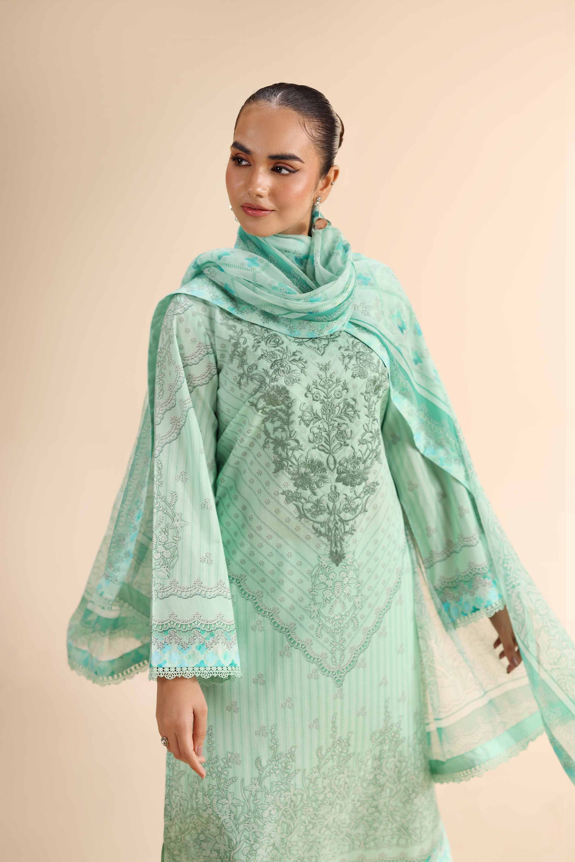 Nishat | Cross Season Edit | 42501058 - Saira Saqlain