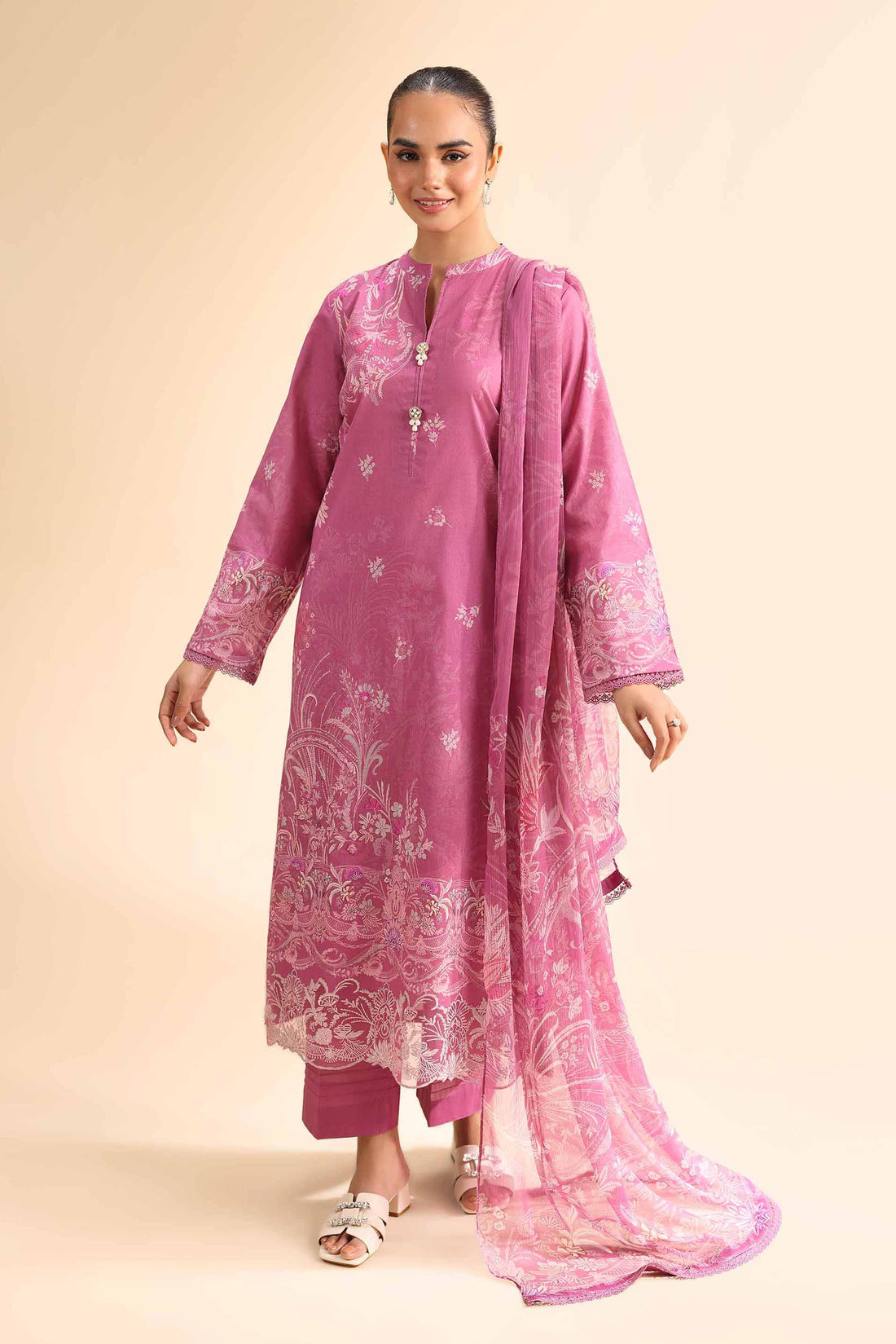 Nishat | Cross Season Edit | 42501059 - Saira Saqlain