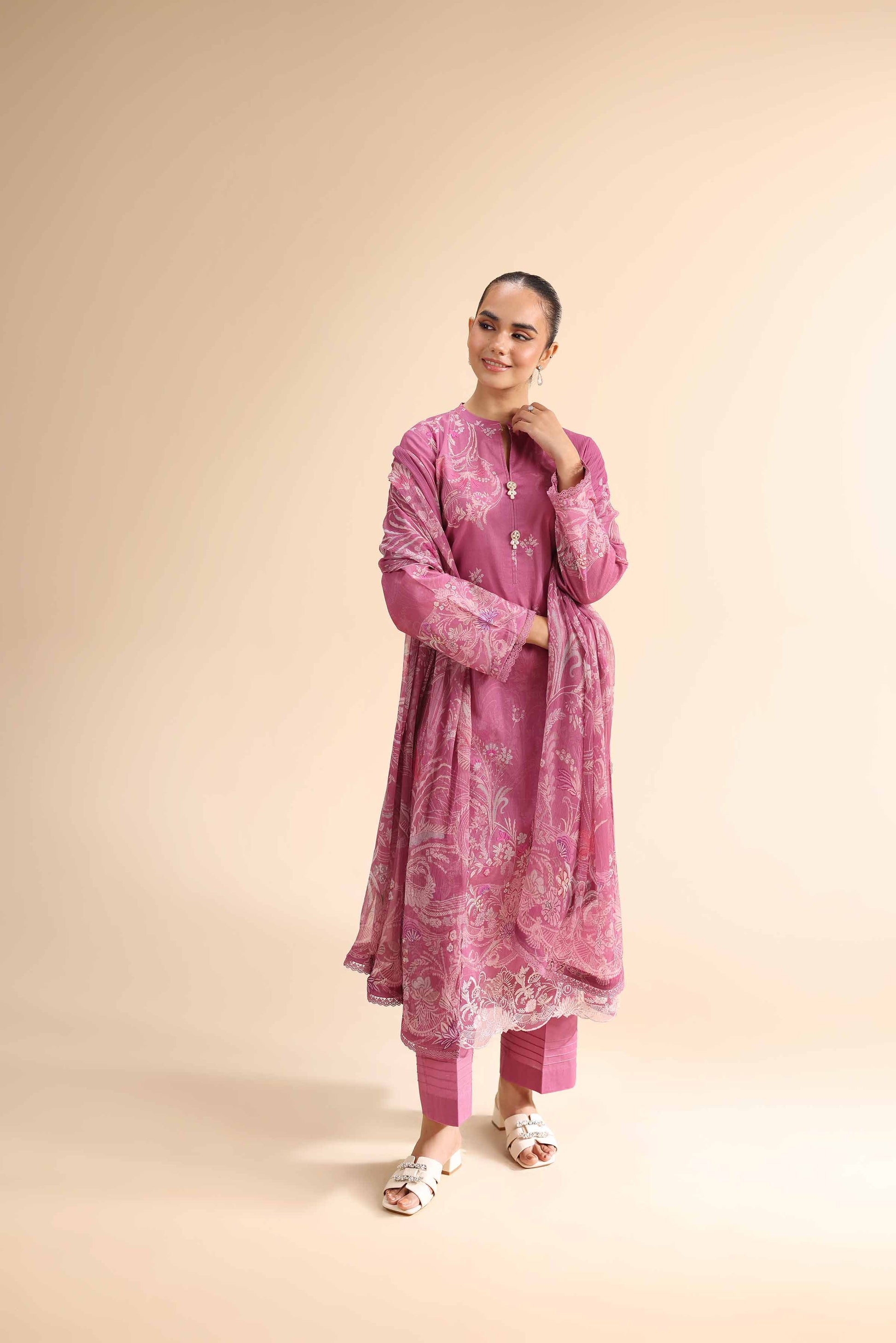 Nishat | Cross Season Edit | 42501059 - Saira Saqlain
