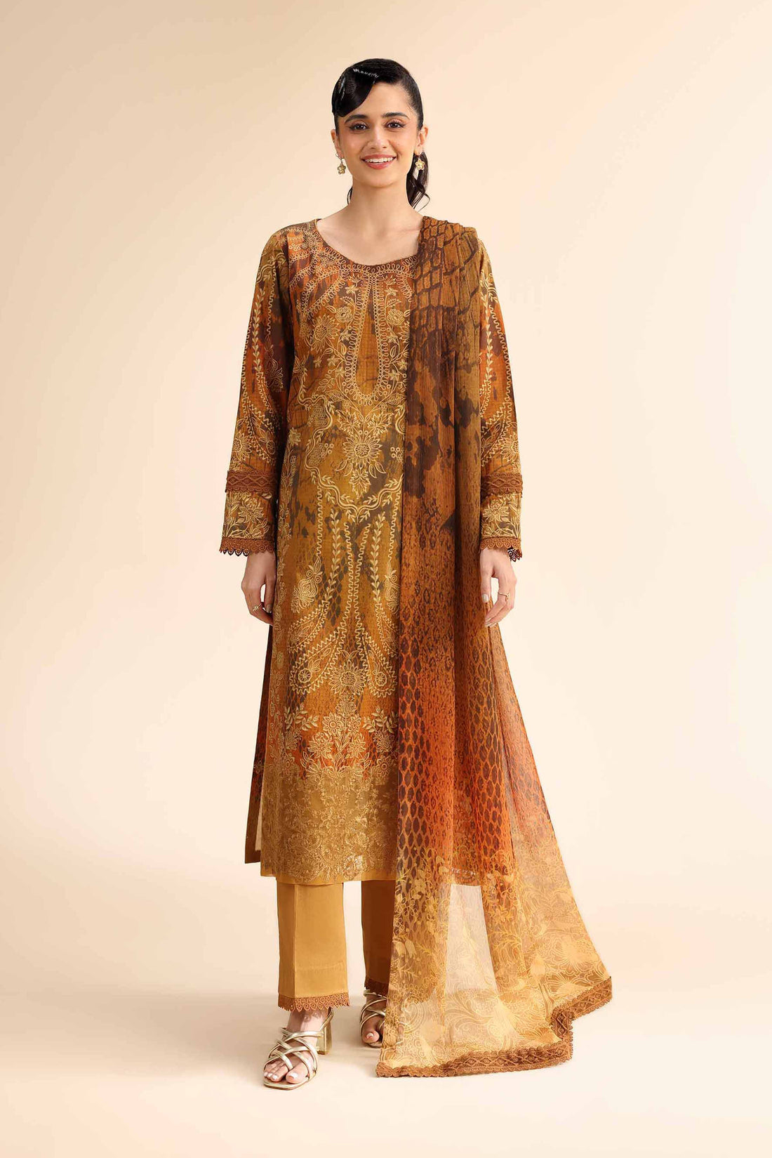 Nishat | Cross Season Edit | 42501060 - Saira Saqlain