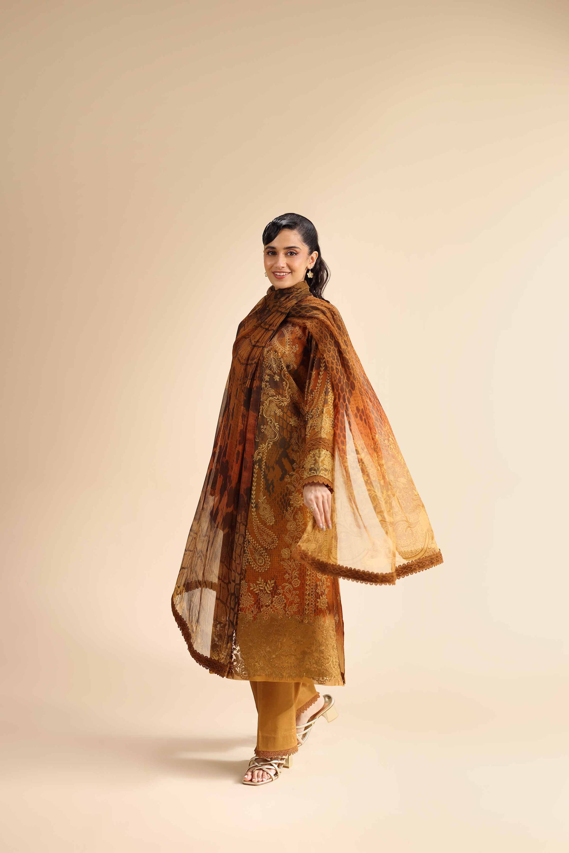 Nishat | Cross Season Edit | 42501060 - Saira Saqlain