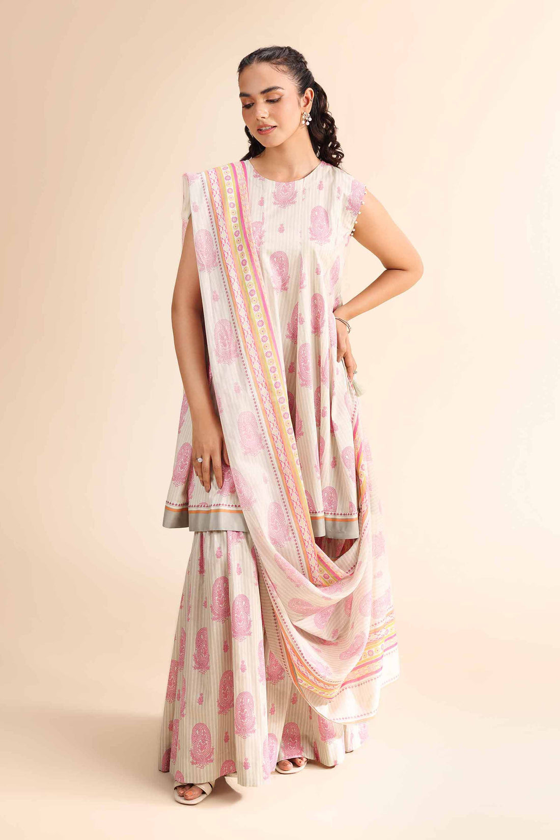 Nishat | Cross Season Edit | 42501061 - Saira Saqlain
