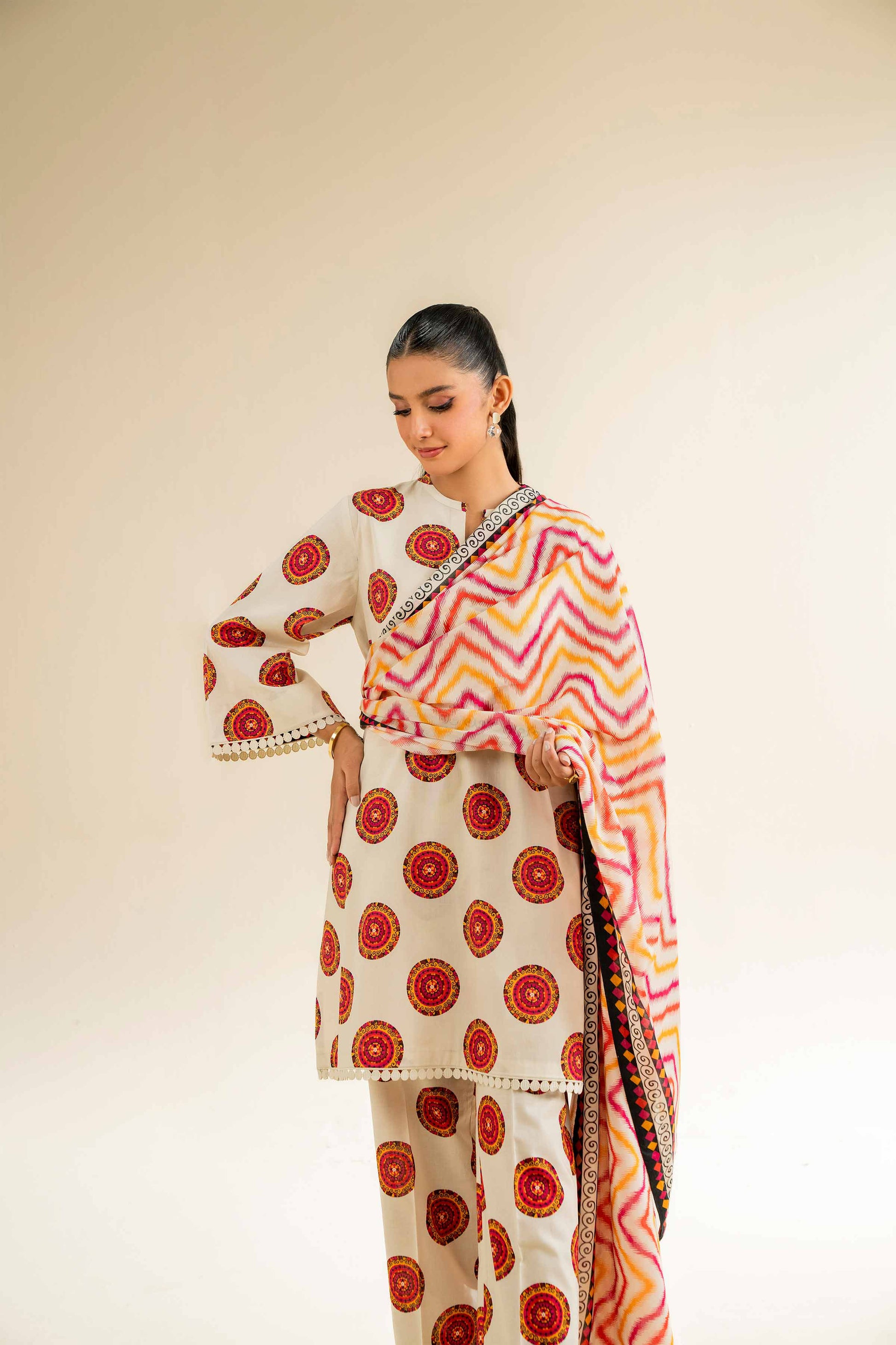 Nishat | Cross Season Edit | 42501062 - Saira Saqlain