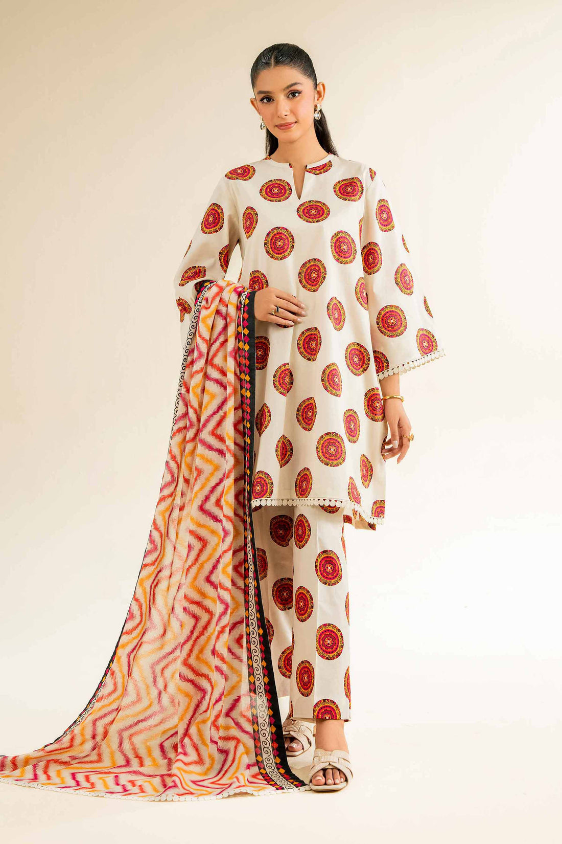 Nishat | Cross Season Edit | 42501062 - Saira Saqlain