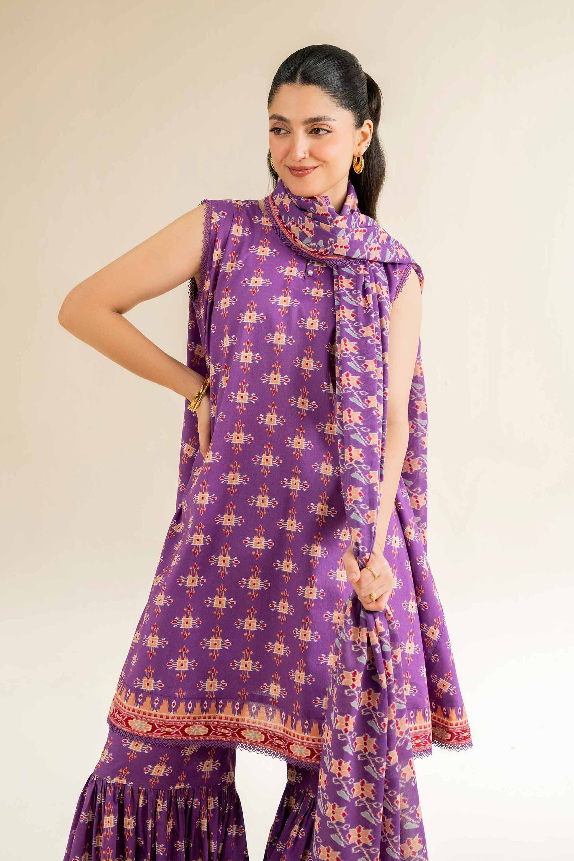 Nishat | Cross Season Edit | 42501063 - Saira Saqlain