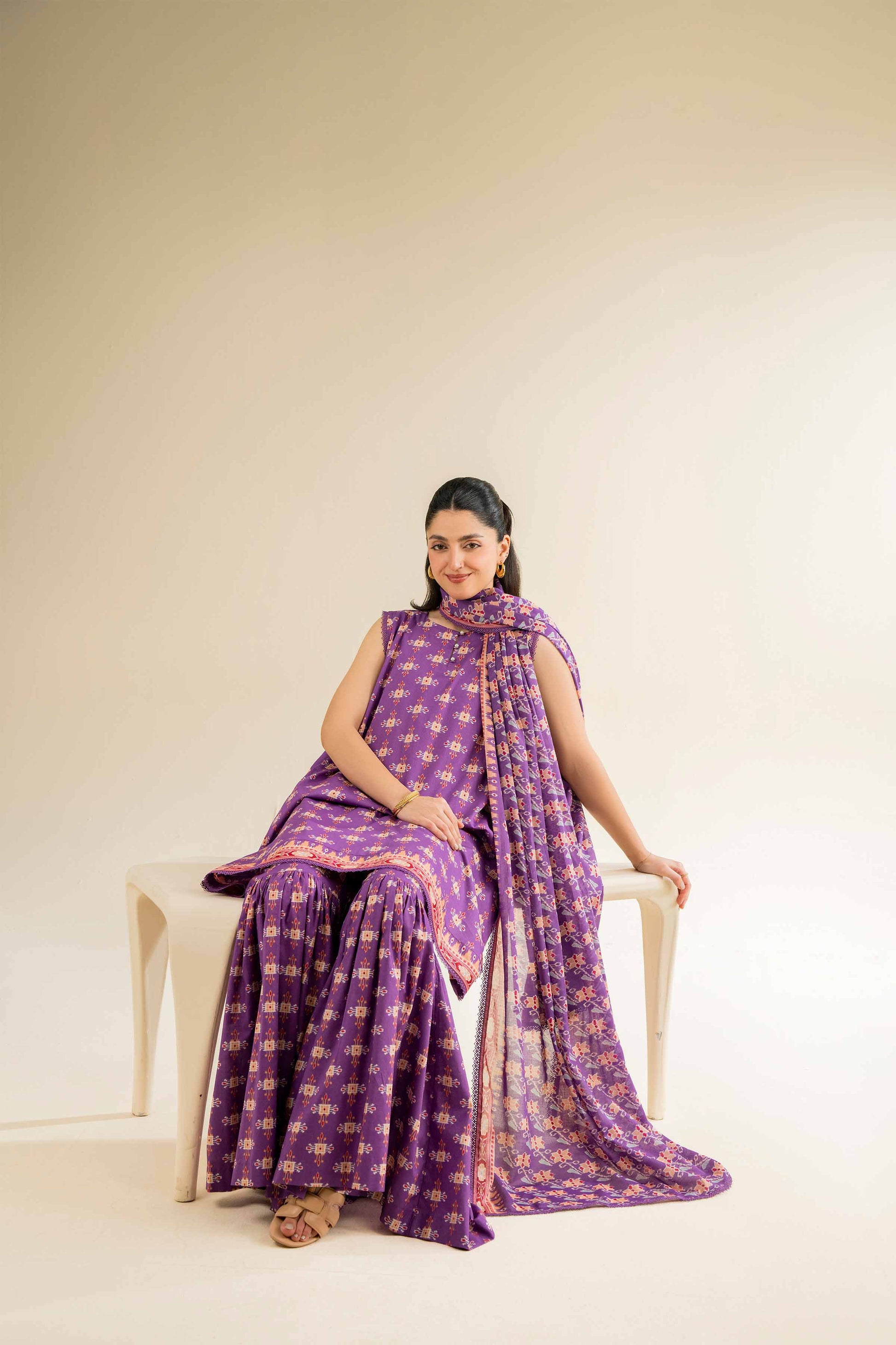 Nishat | Cross Season Edit | 42501063 - Saira Saqlain