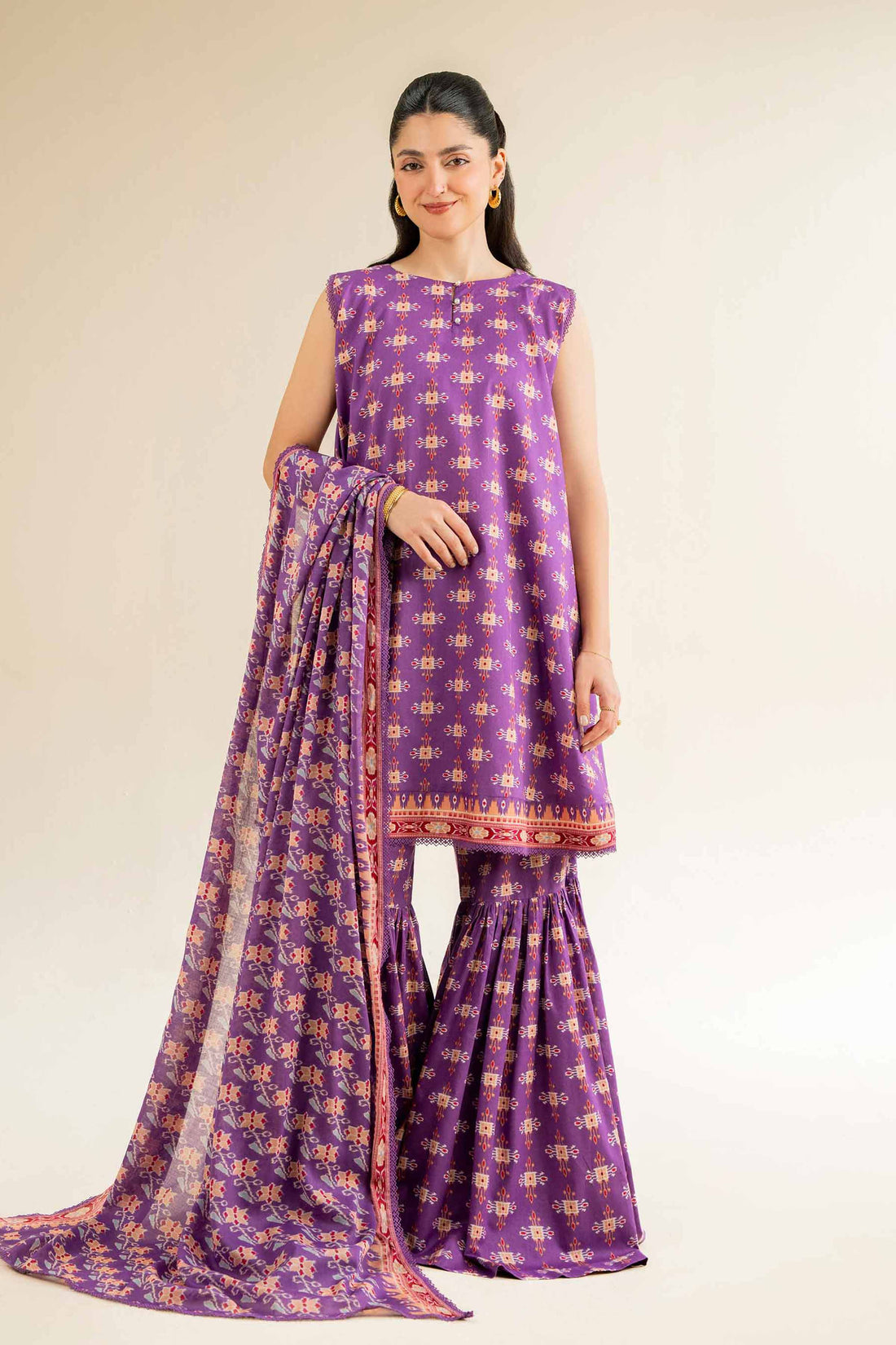 Nishat | Cross Season Edit | 42501063 - Saira Saqlain