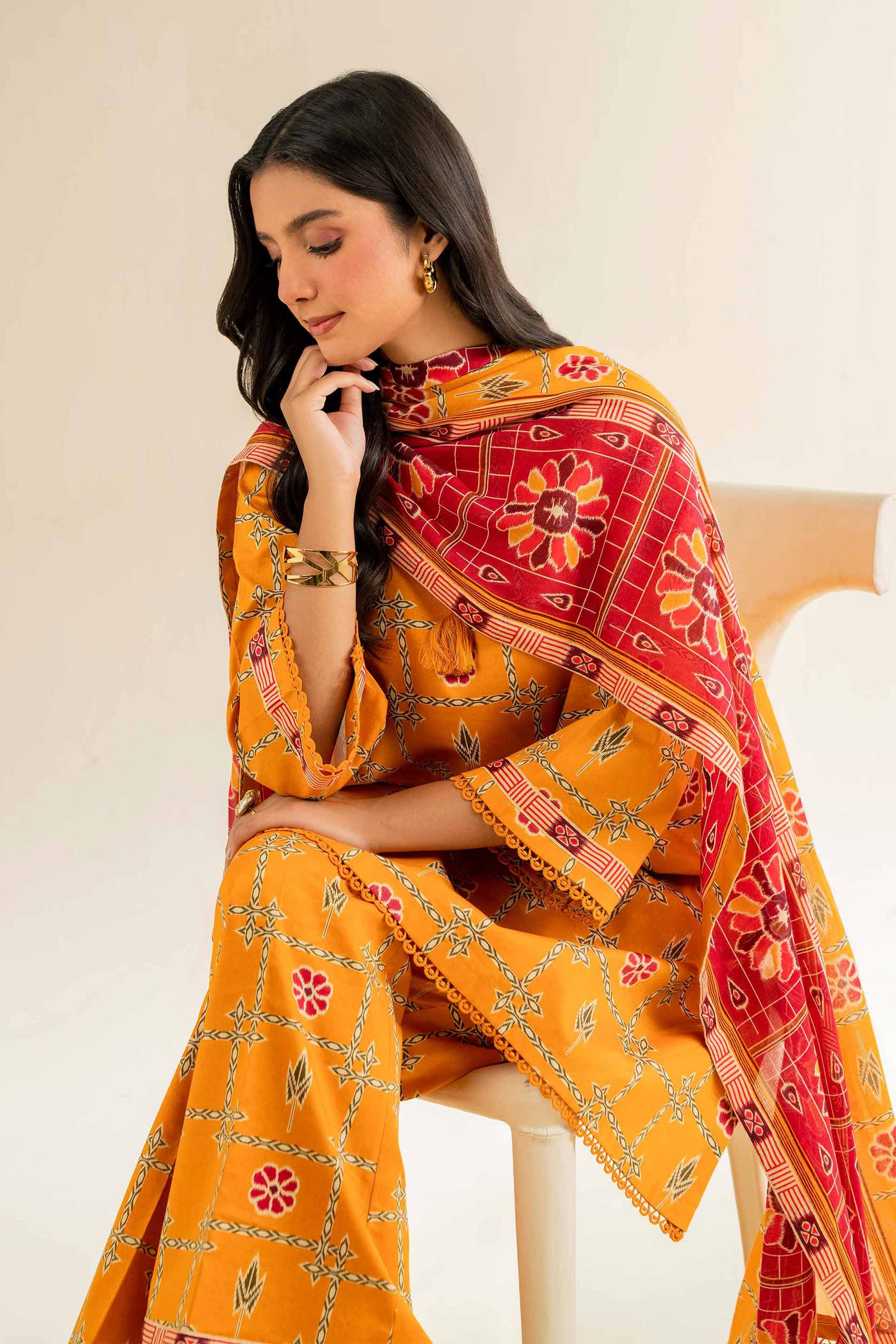 Nishat | Cross Season Edit | 42501064 - Saira Saqlain