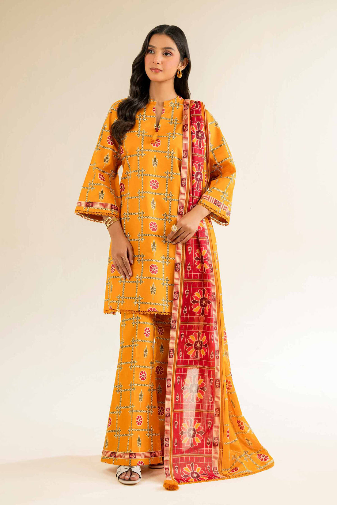 Nishat | Cross Season Edit | 42501064 - Saira Saqlain