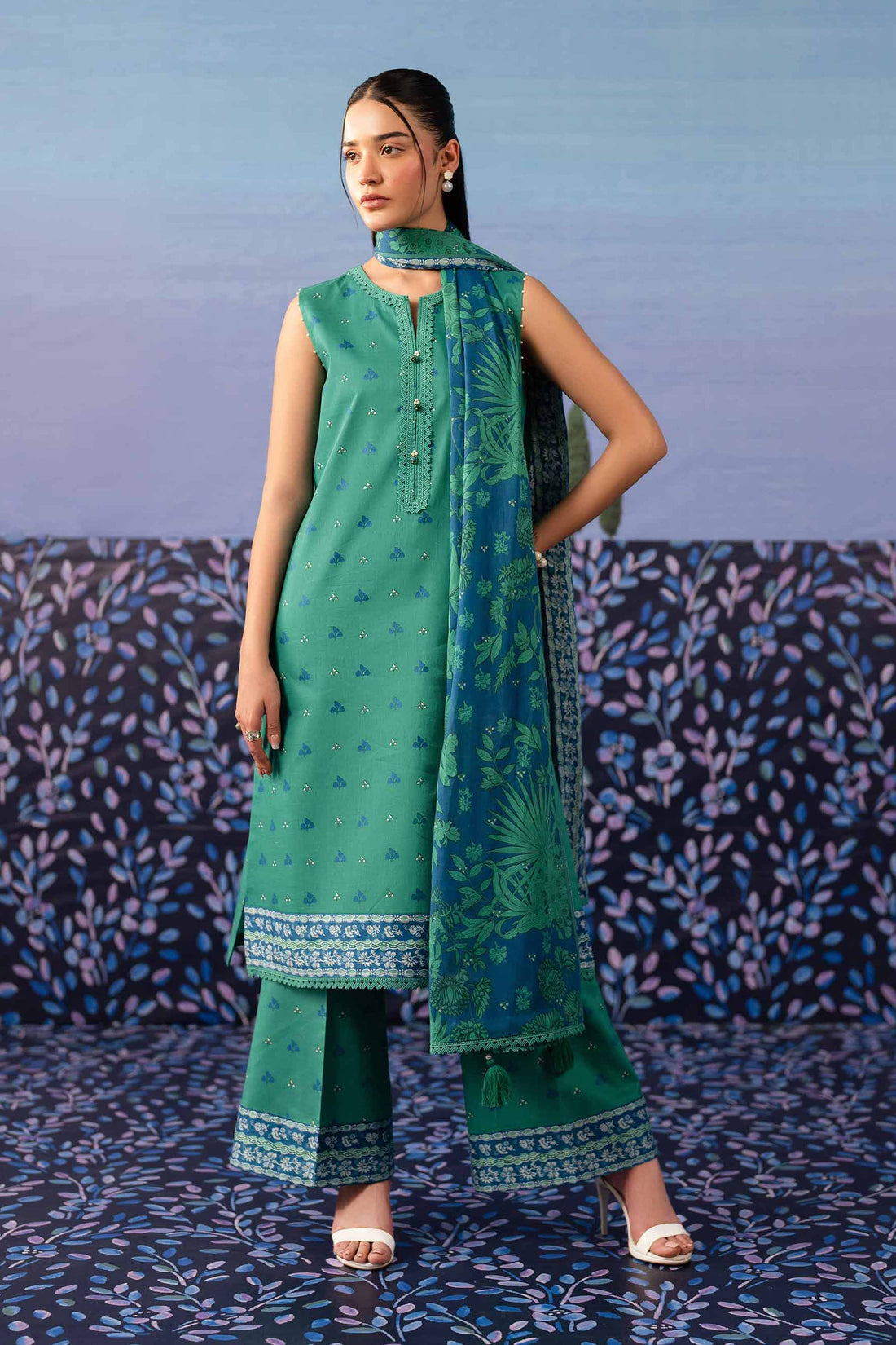 Nishat | Cross Season Edit | 42501065 - Saira Saqlain