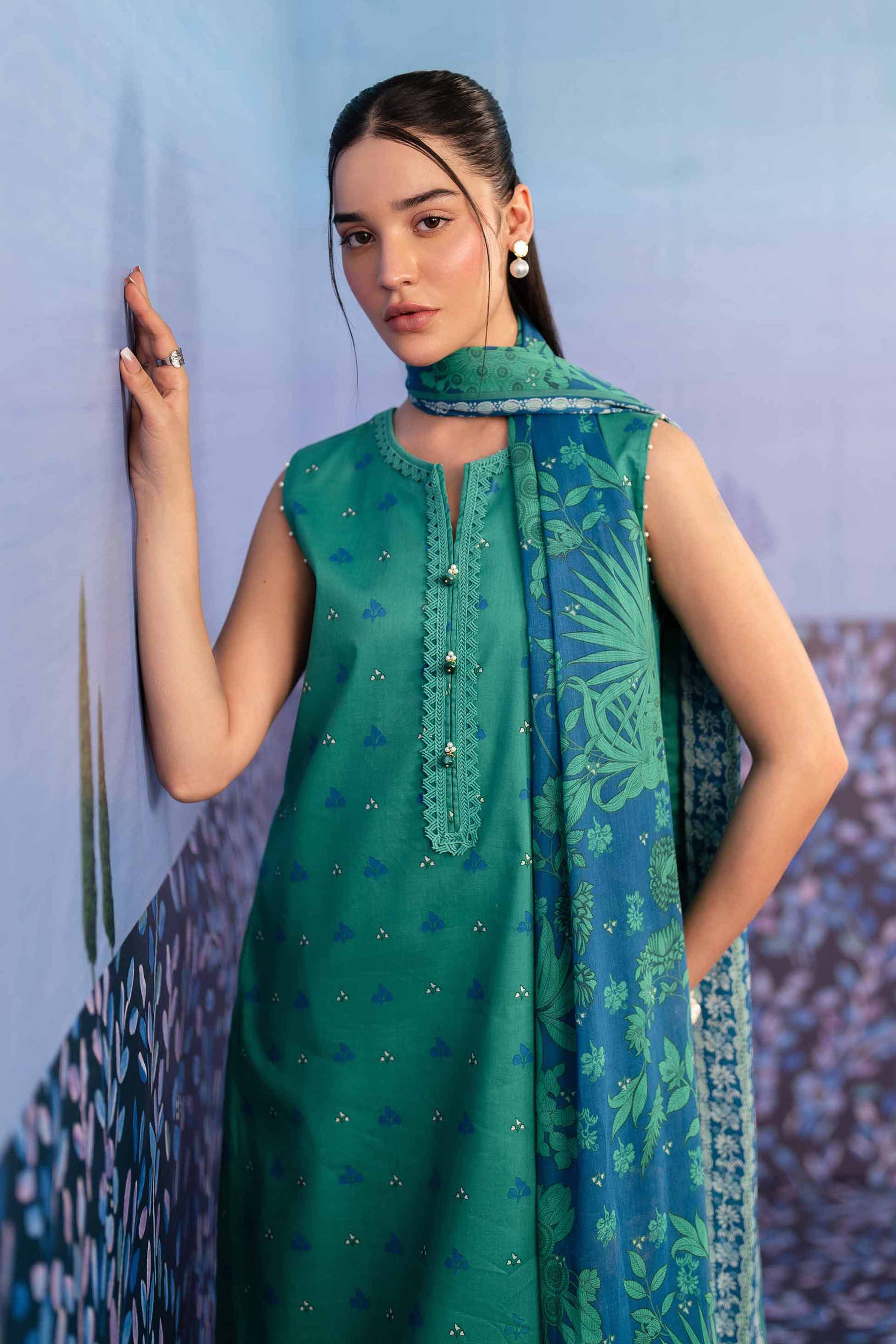 Nishat | Cross Season Edit | 42501065 - Saira Saqlain