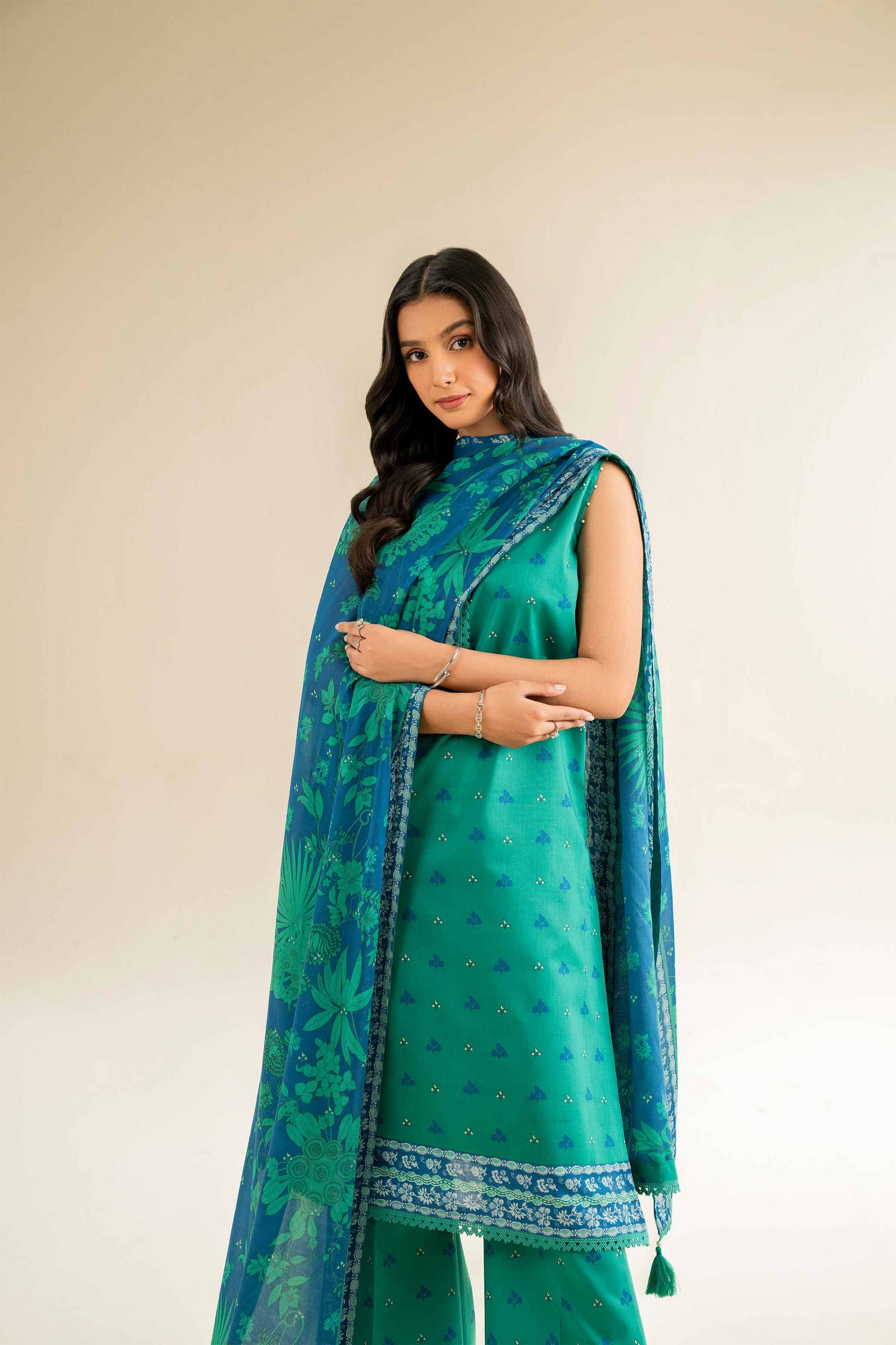 Nishat | Cross Season Edit | 42501065 - Saira Saqlain