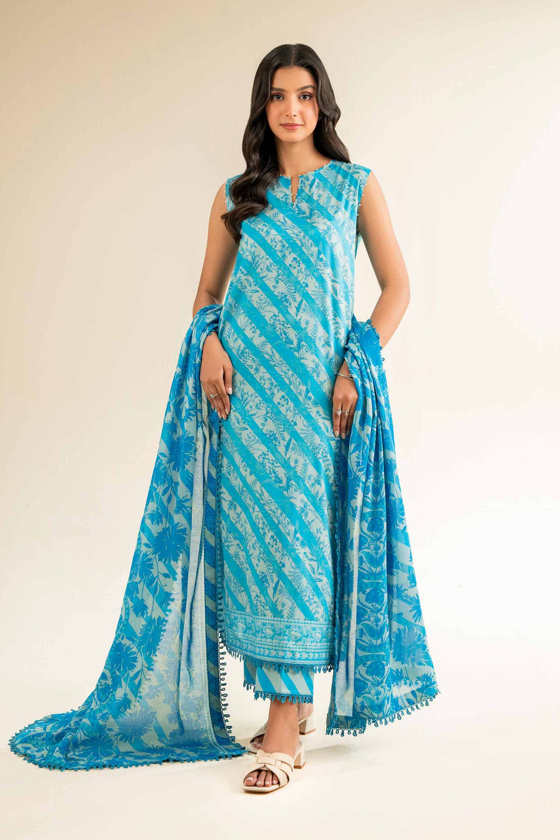 Nishat | Cross Season Edit | 42501068 - Saira Saqlain