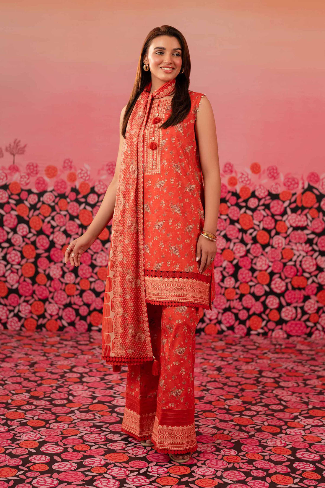 Nishat | Cross Season Edit | 42501069 - Saira Saqlain