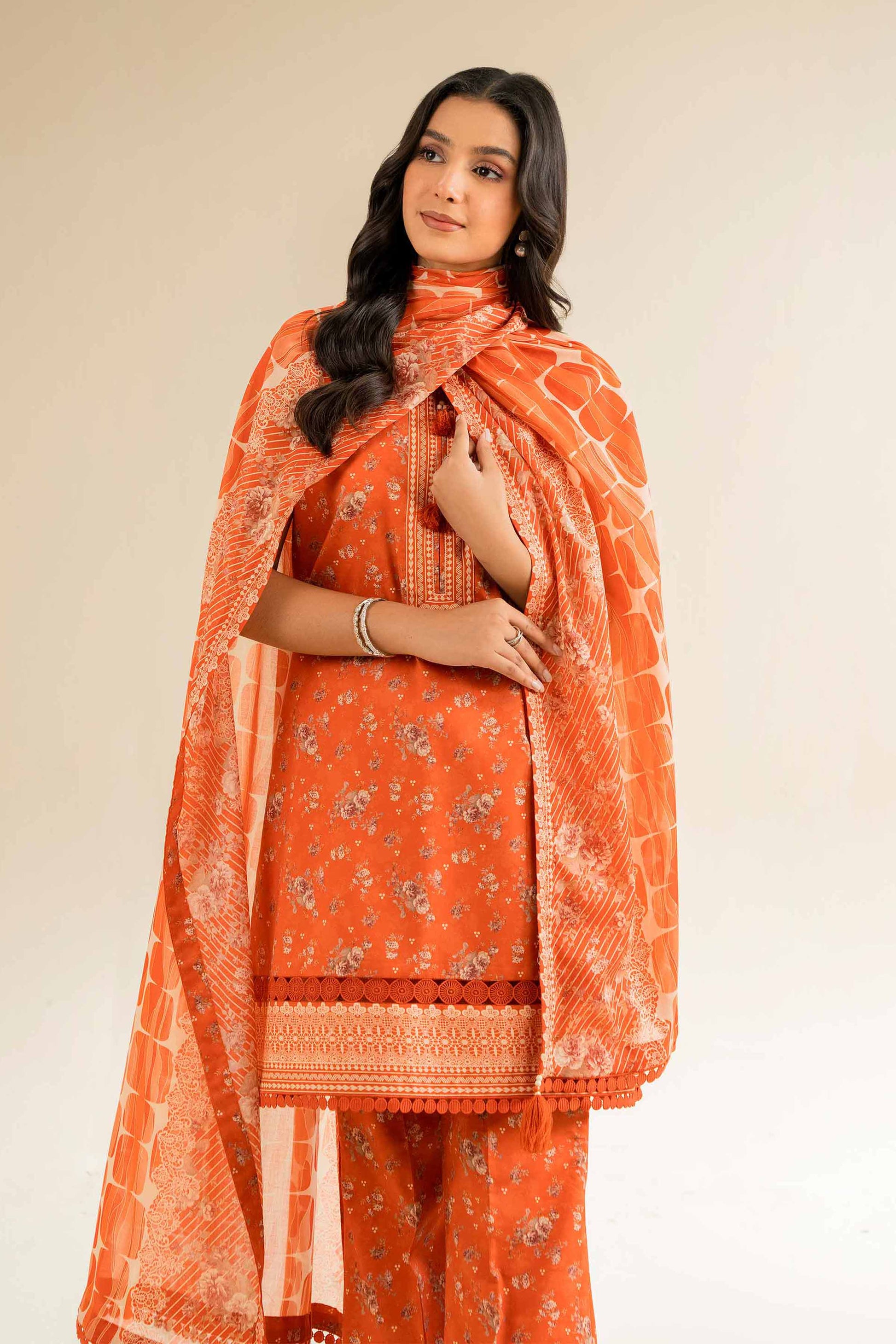 Nishat | Cross Season Edit | 42501069 - Saira Saqlain