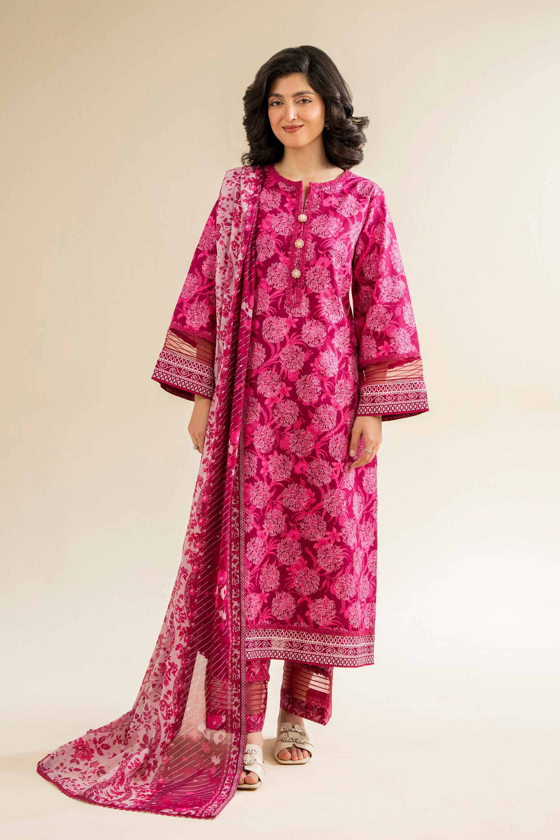 Nishat | Cross Season Edit | 42501070 - Saira Saqlain
